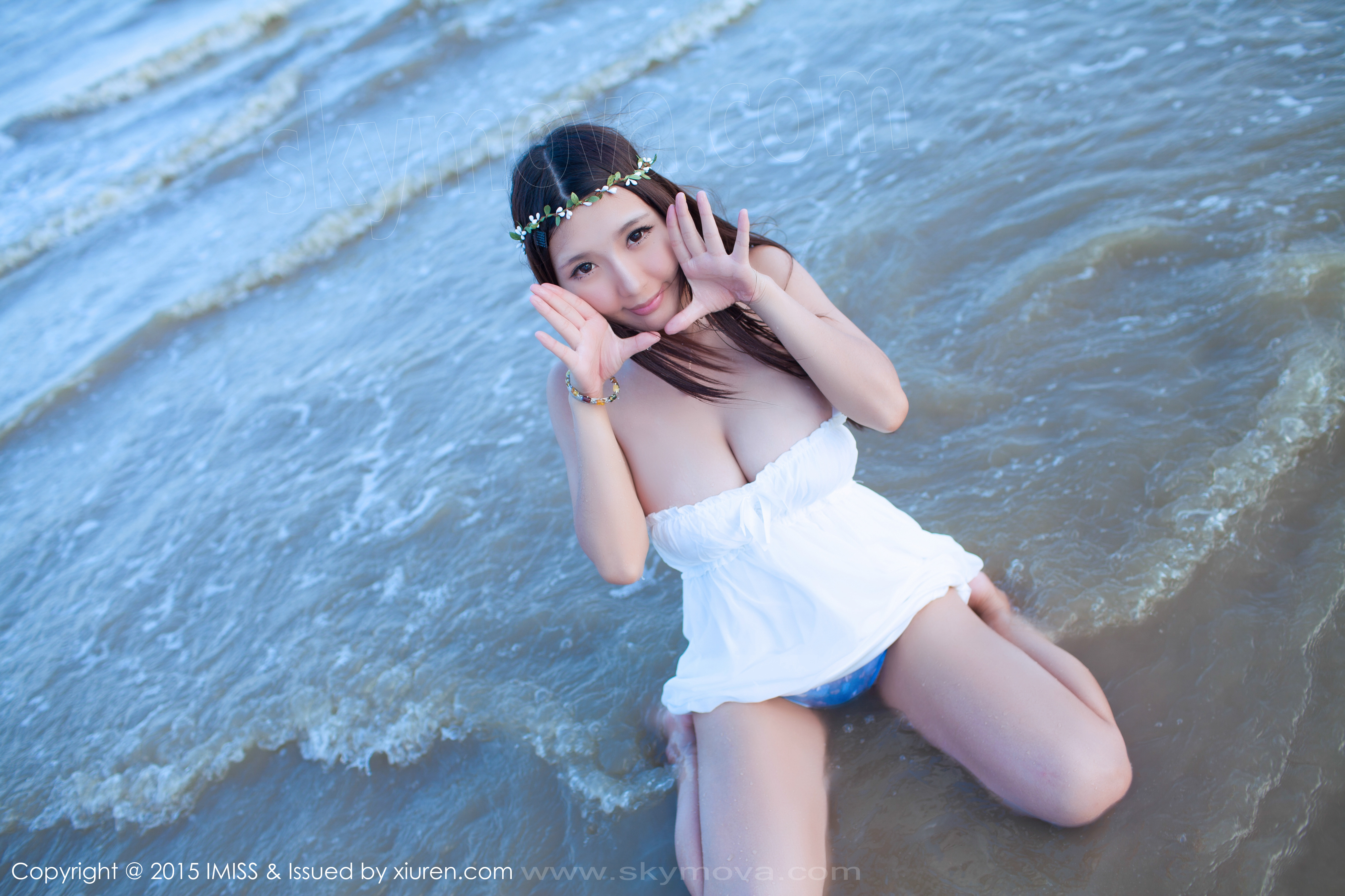 晓茜sunny(李镇姬) [IMISS爱蜜社]高清写真图2015.06.26 VOL.001