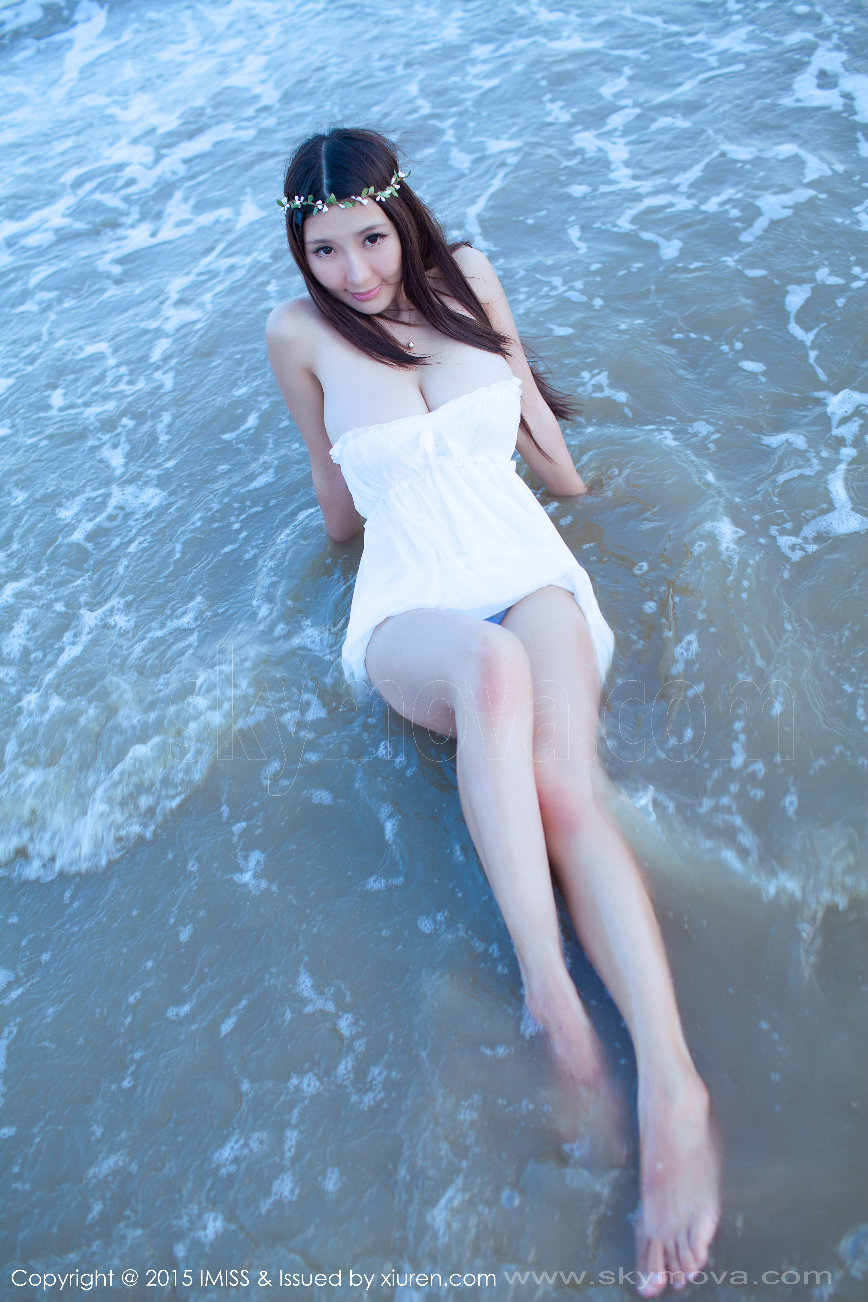 晓茜sunny(李镇姬) [IMISS爱蜜社]高清写真图2015.06.26 VOL.001