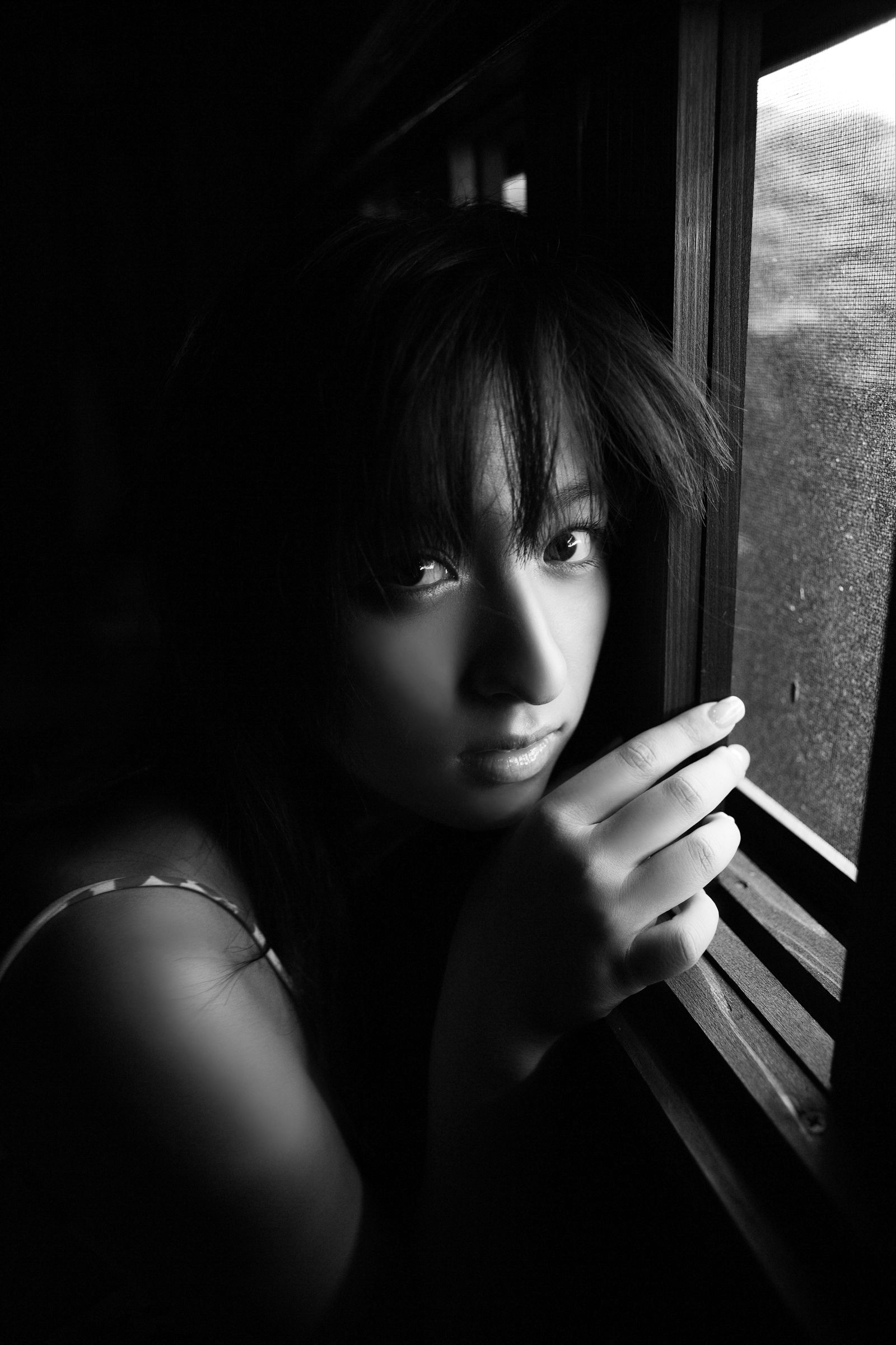 仲根霞(仲根かすみ) [NS Eyes写真图]高清写真图SF-No.444