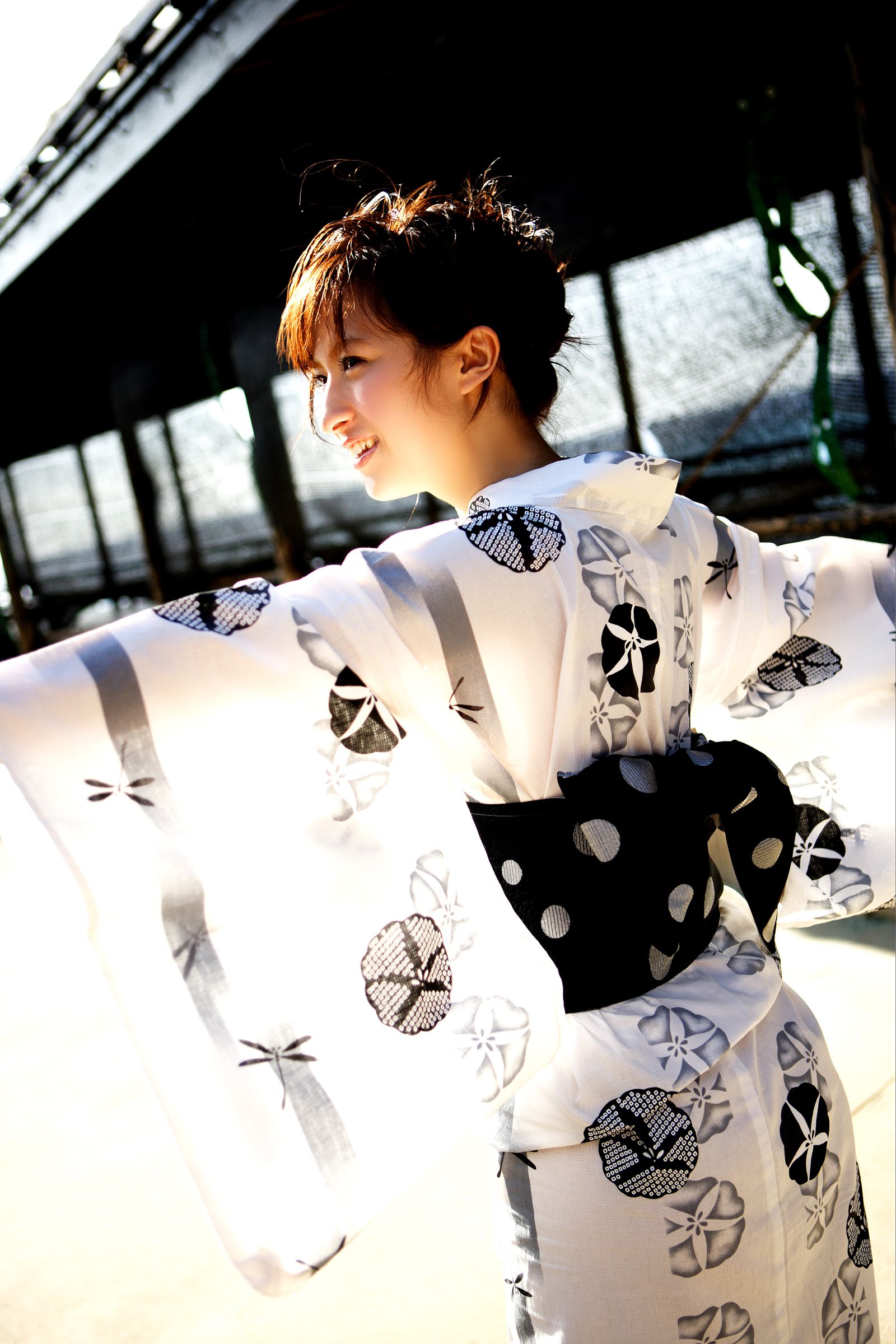 仲根霞(仲根かすみ) [NS Eyes写真图]高清写真图SF-No.444