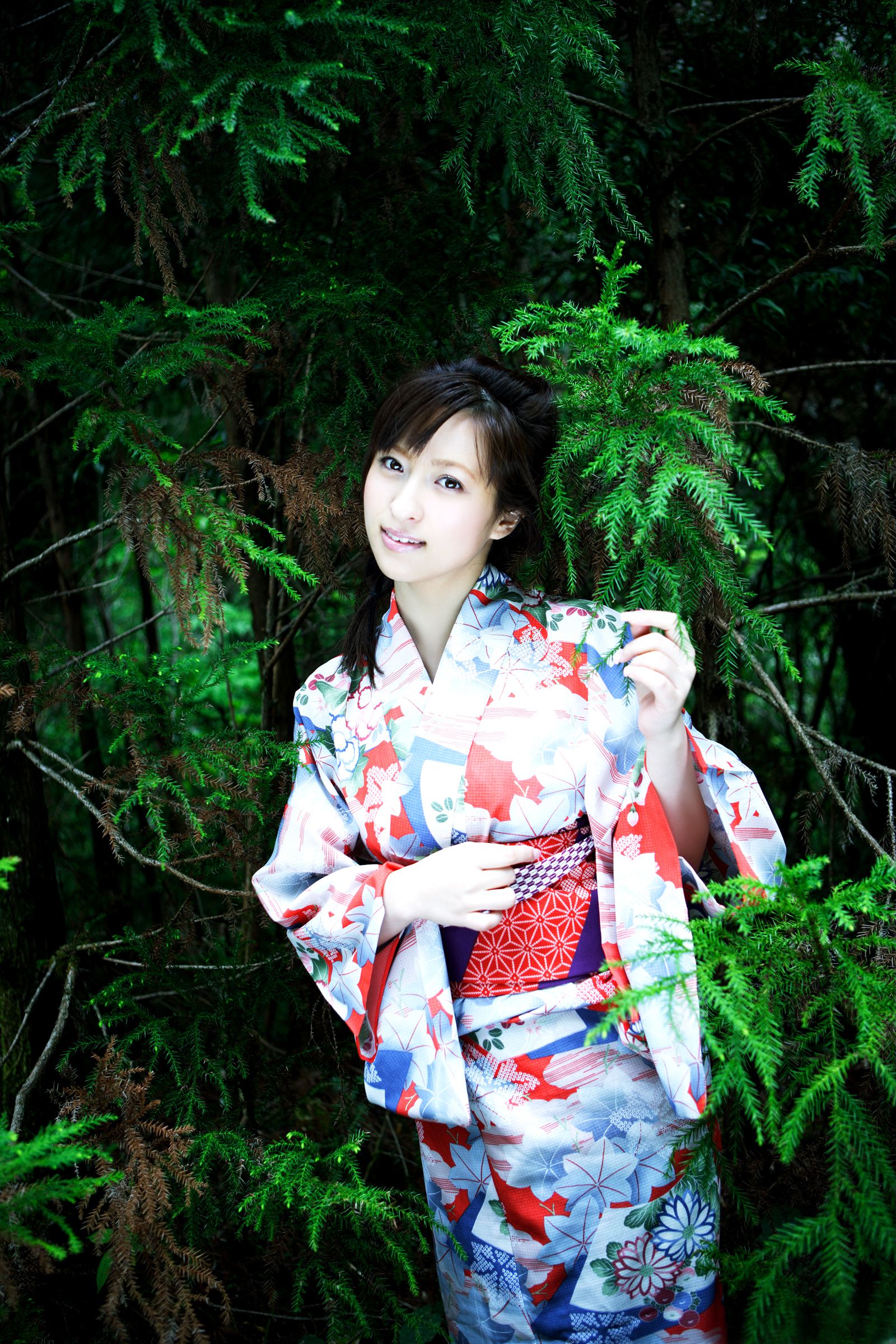 仲根霞(仲根かすみ) [NS Eyes写真图]高清写真图SF-No.444