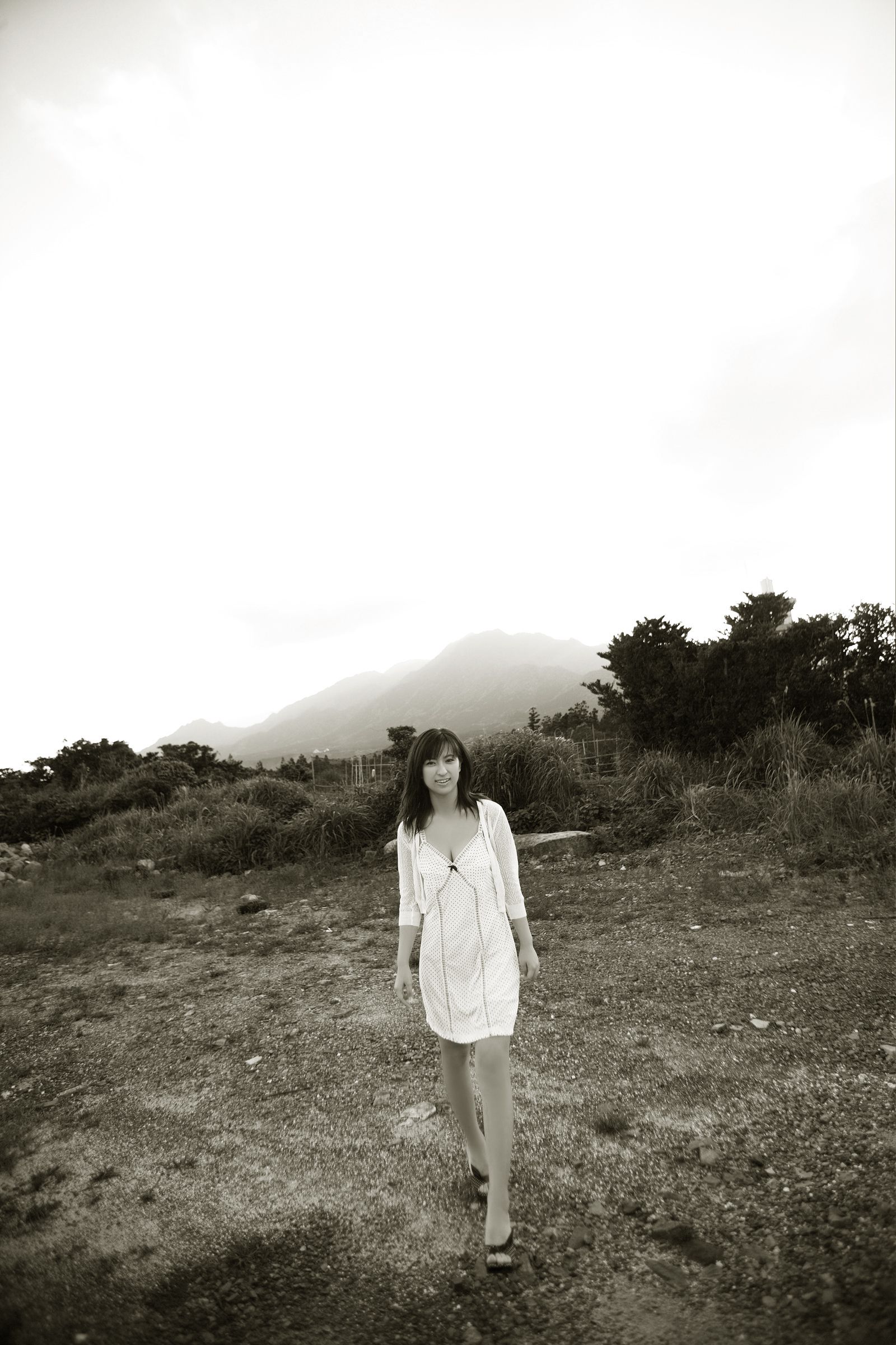 仲根霞(仲根かすみ) [NS Eyes写真图]高清写真图SF-No.444
