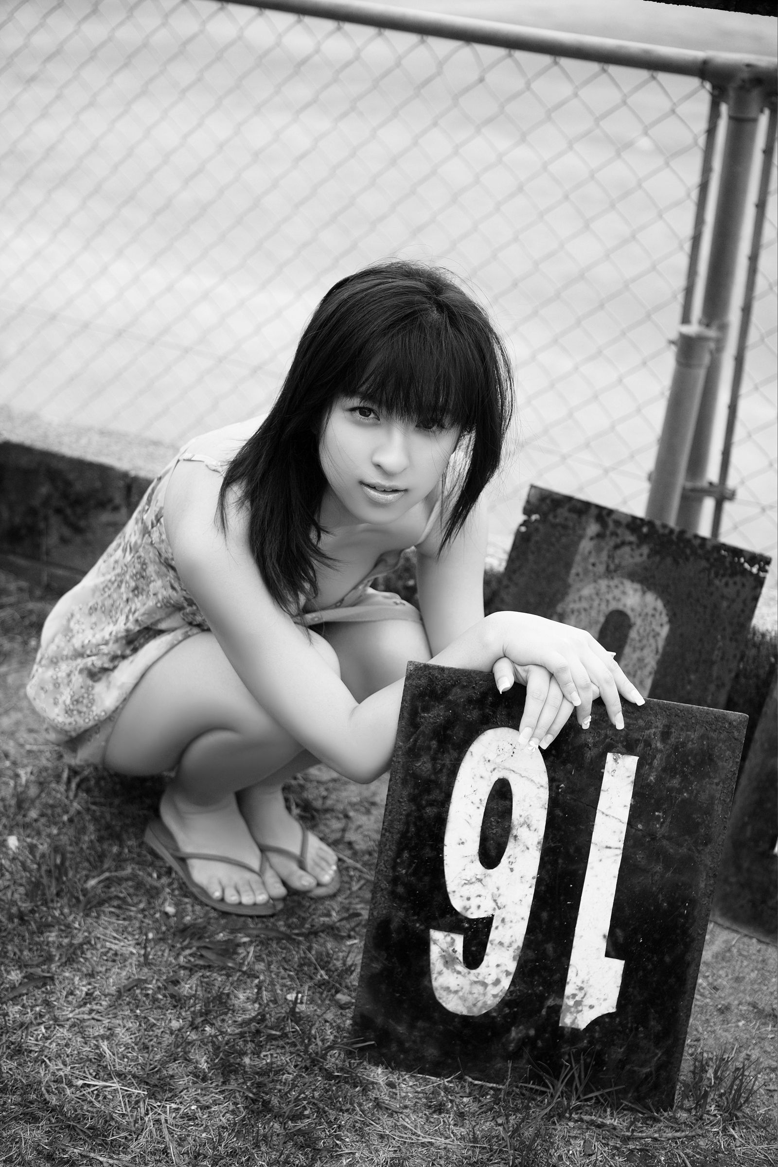 仲根霞(仲根かすみ) [NS Eyes写真图]高清写真图SF-No.444