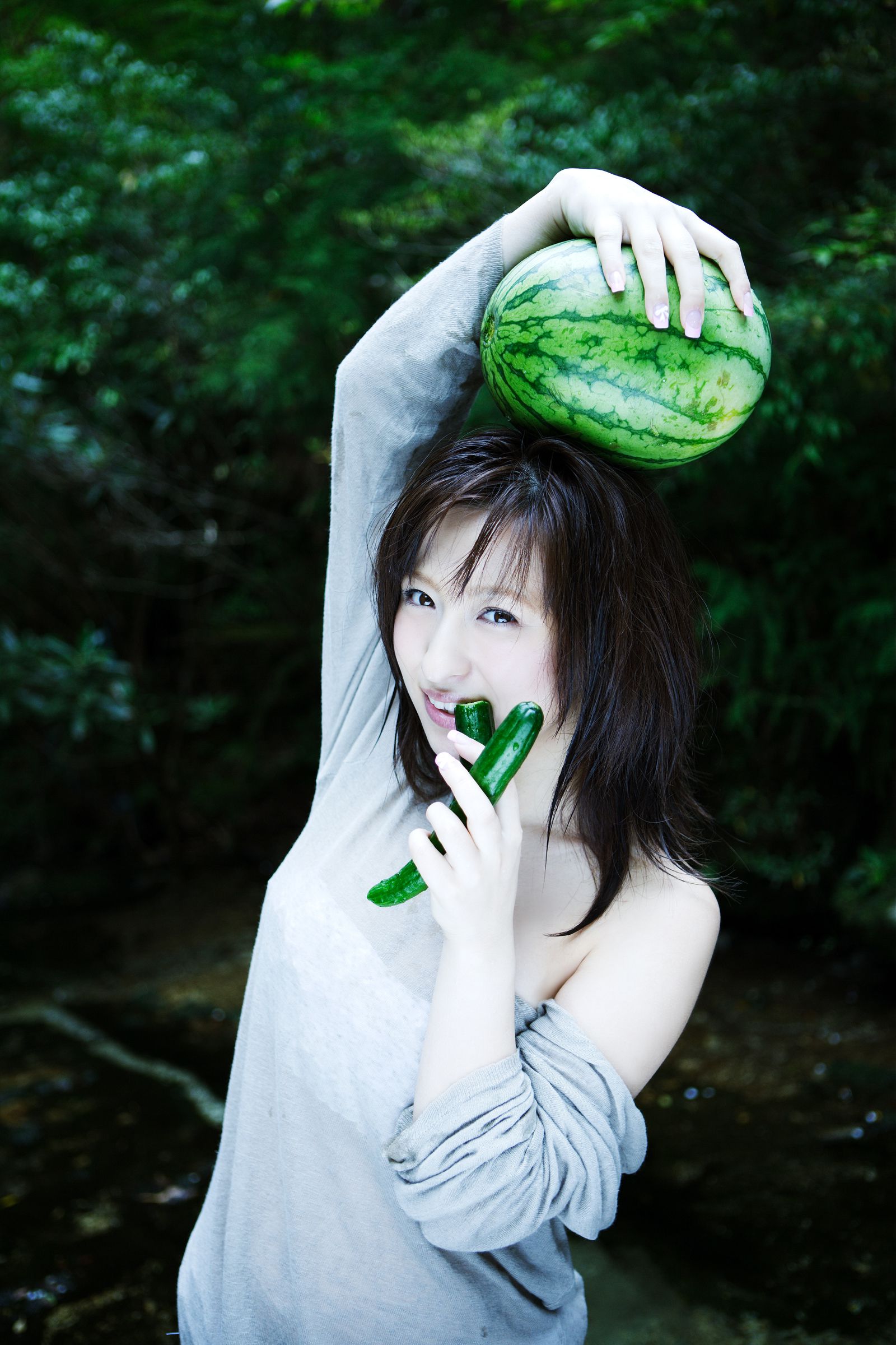 仲根霞(仲根かすみ) [NS Eyes写真图]高清写真图SF-No.444