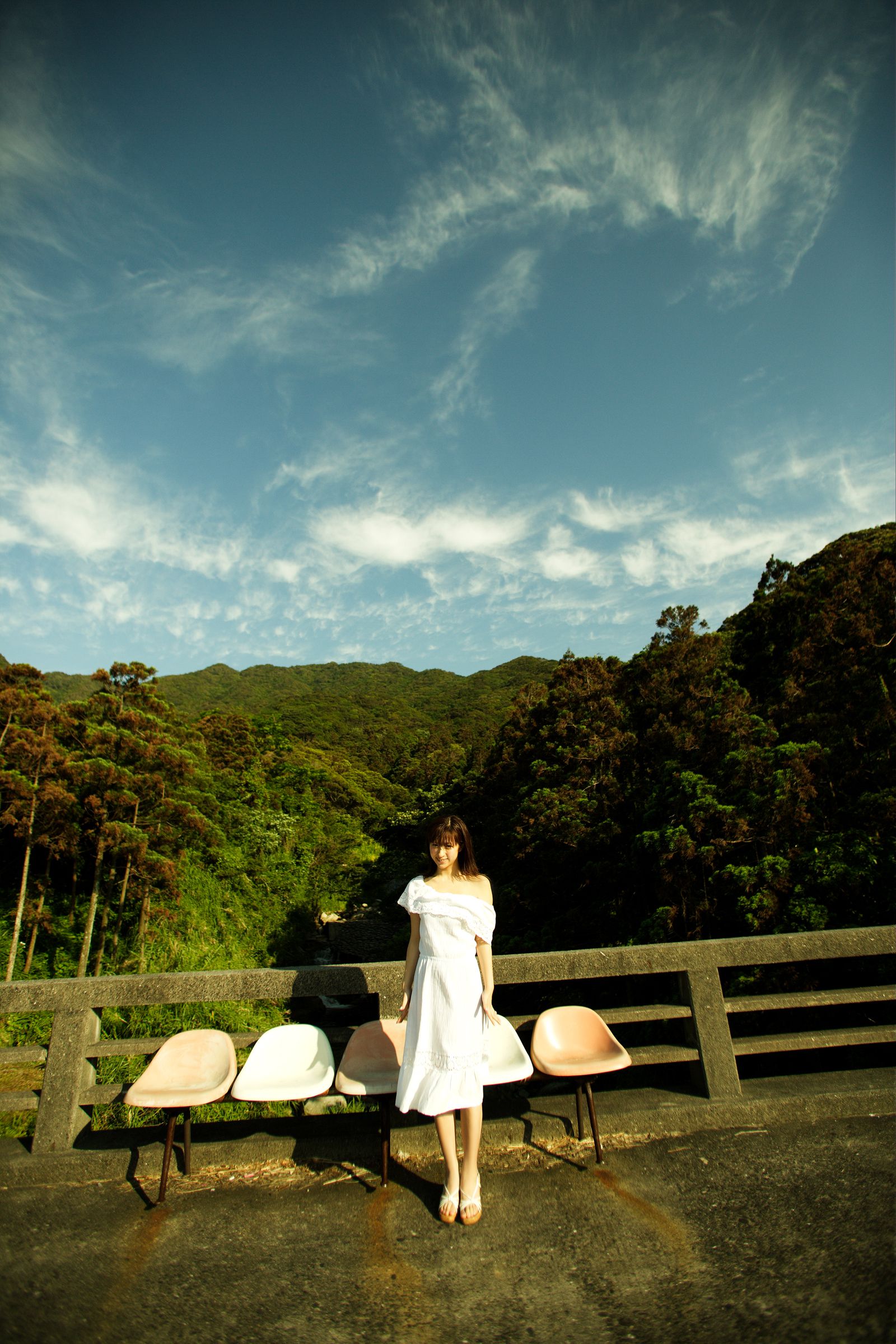 仲根霞(仲根かすみ) [NS Eyes写真图]高清写真图SF-No.445