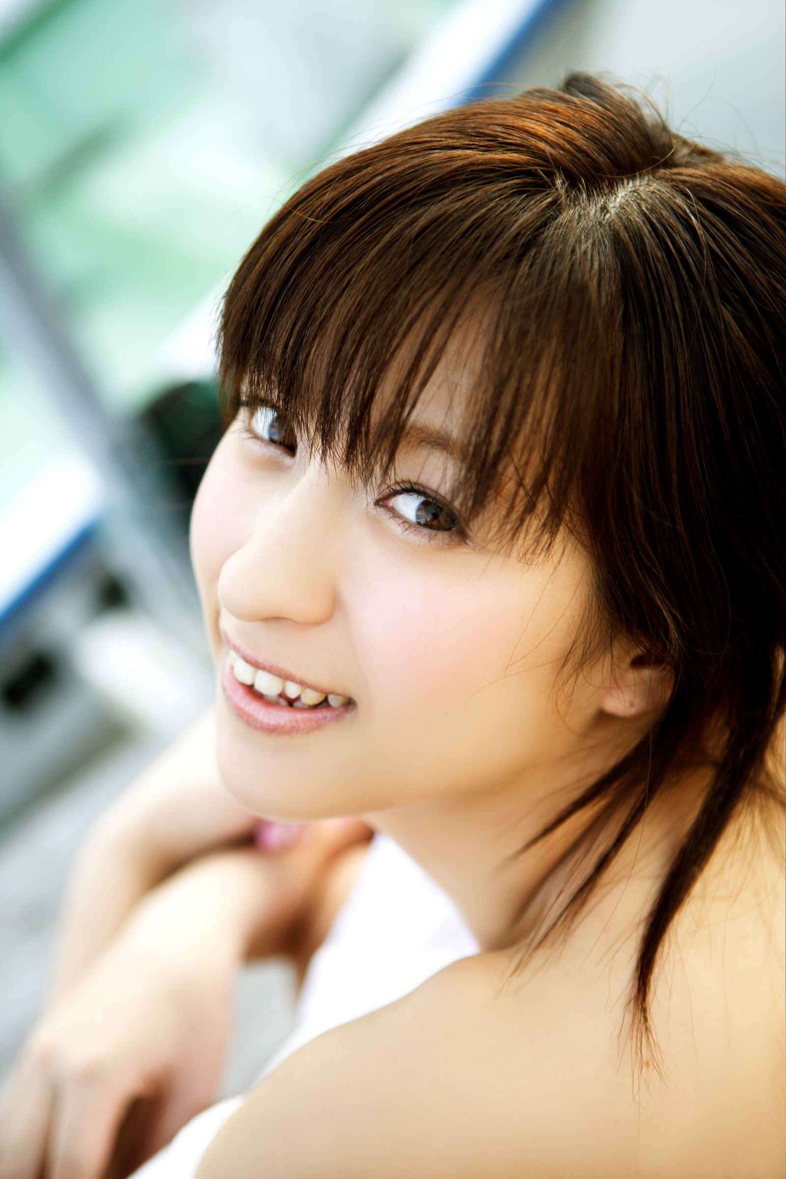 仲根霞(仲根かすみ) [NS Eyes写真图]高清写真图SF-No.445