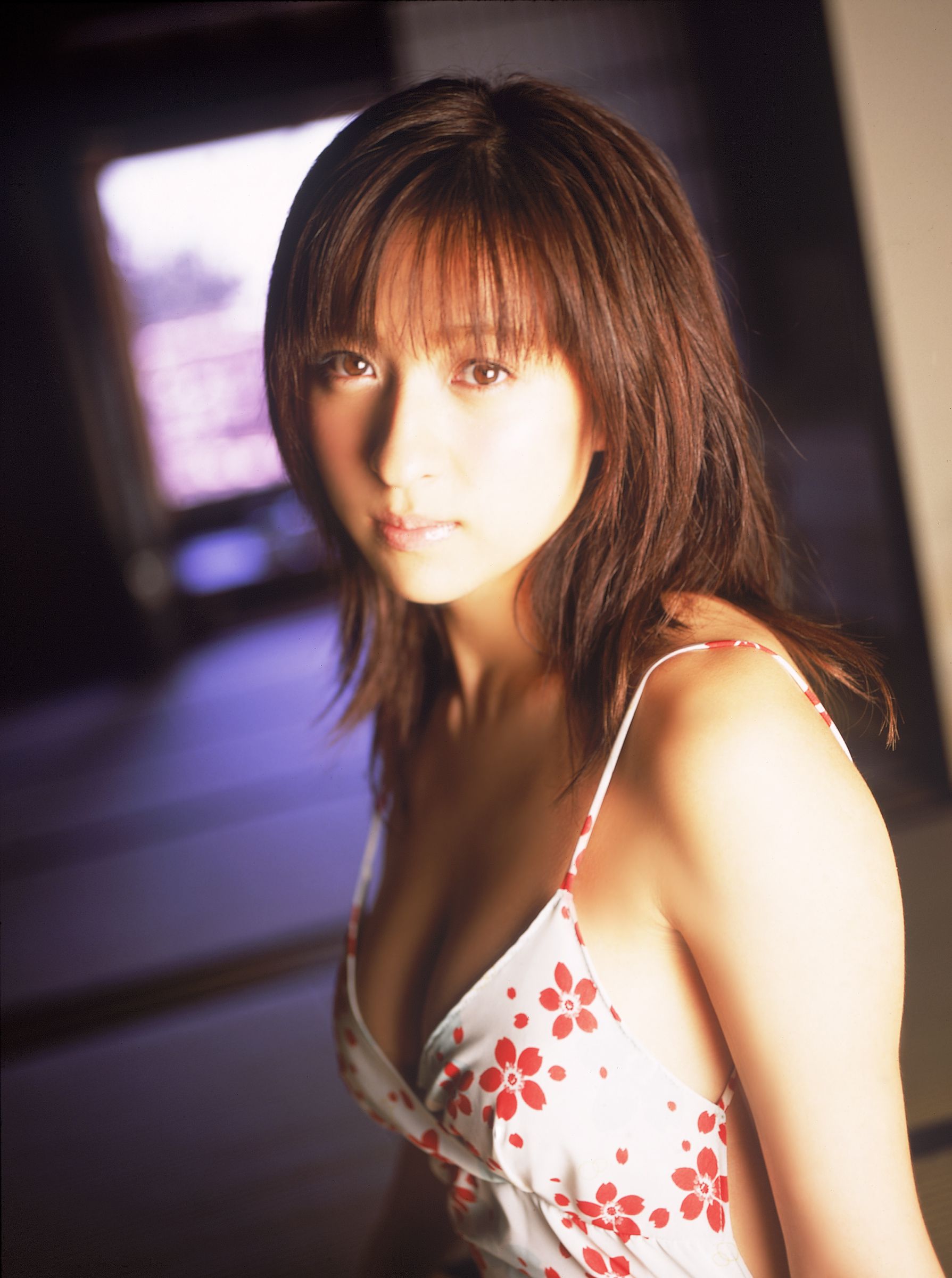 仲根霞(仲根かすみ) [NS Eyes写真图]高清写真图SF-No.445