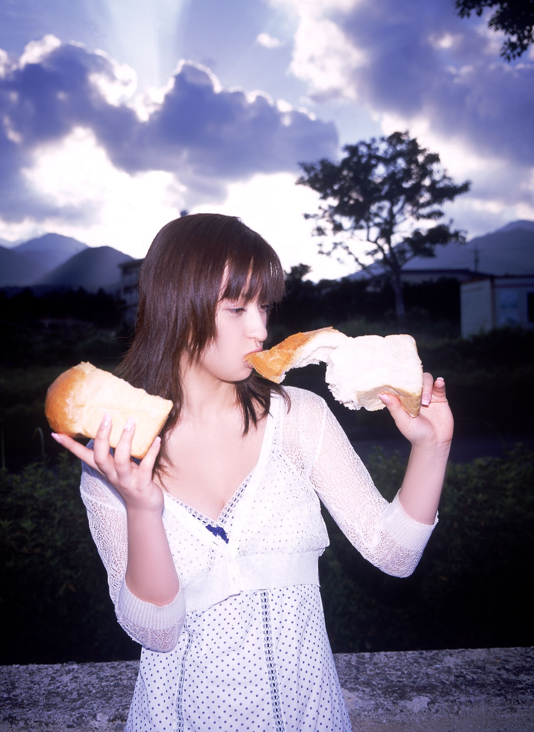 仲根霞(仲根かすみ) [NS Eyes写真图]高清写真图SF-No.445