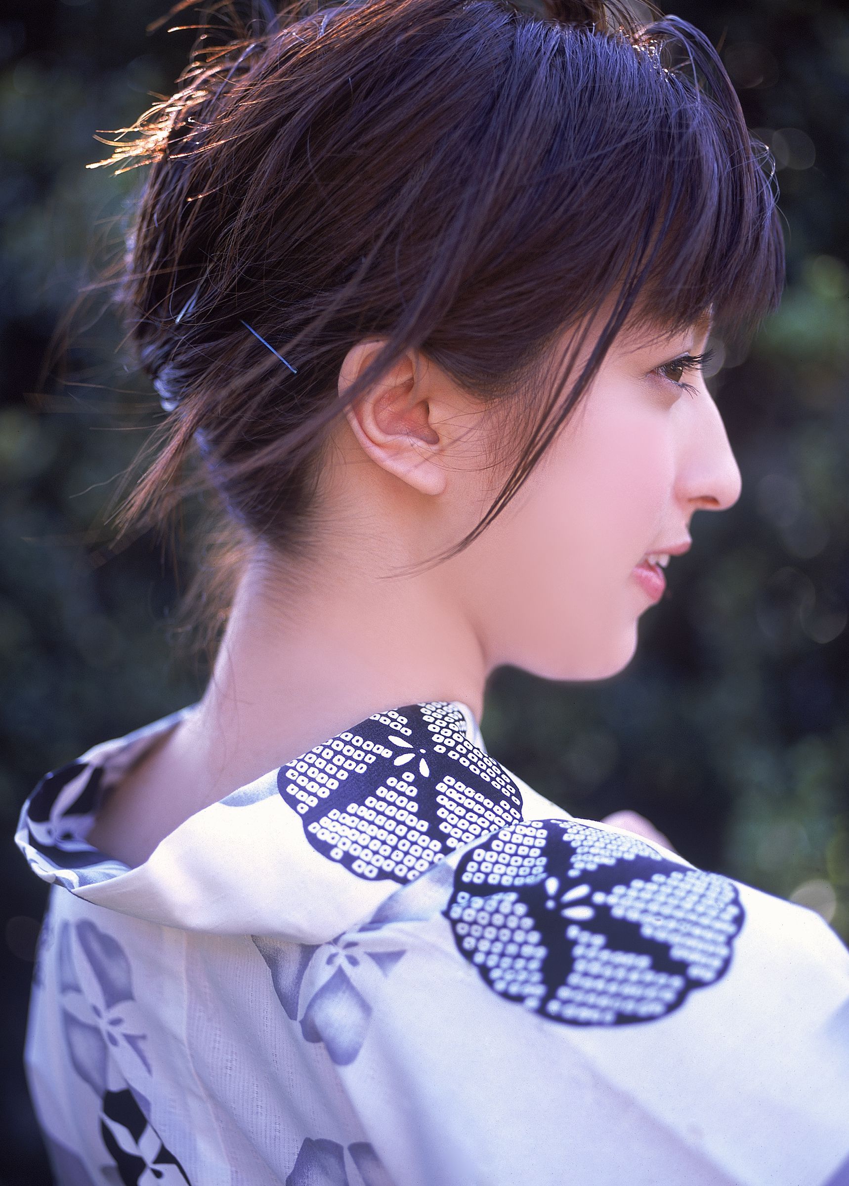 仲根霞(仲根かすみ) [NS Eyes写真图]高清写真图SF-No.445