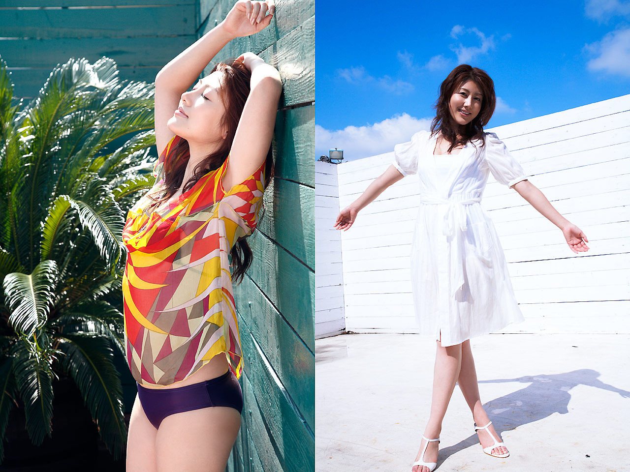 安惠美(安めぐみ)-《Sparkle》[image.tv套图写真图集]高清写真图
