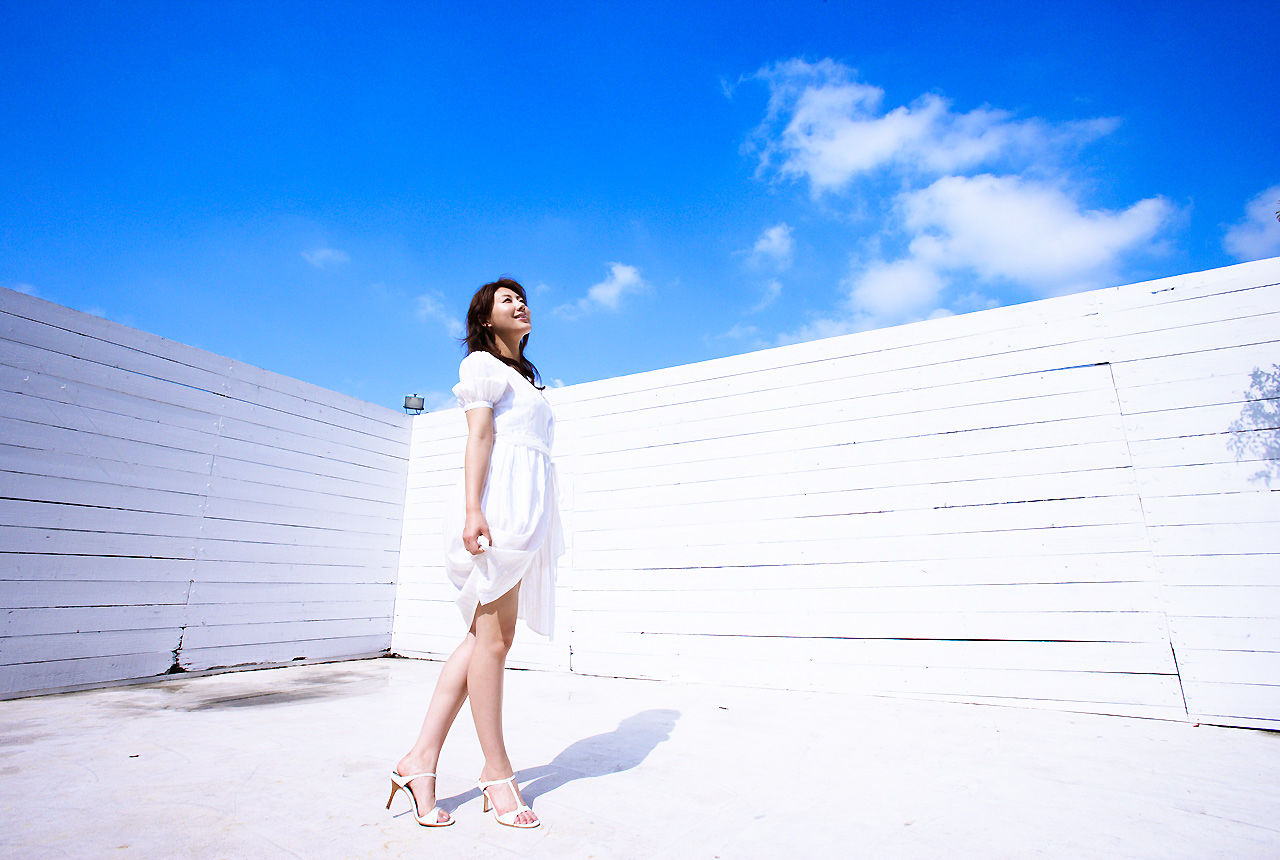 安惠美(安めぐみ)-《Sparkle》[image.tv套图写真图集]高清写真图