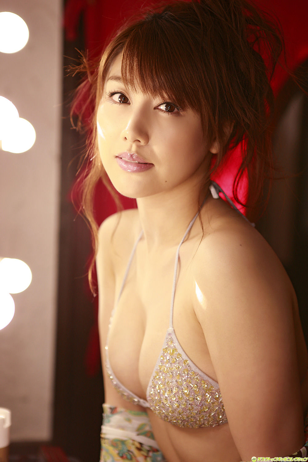 安惠美(安めぐみ)-[DGC]高清写真图套图写真图集No.964