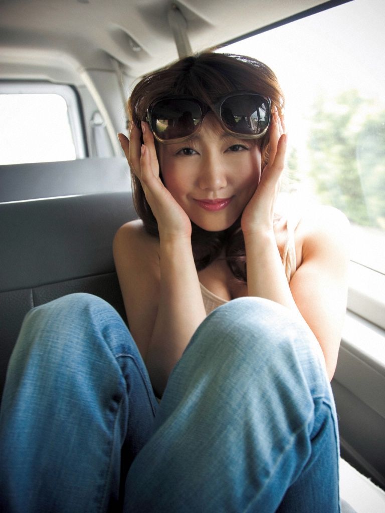 安惠美(安めぐみ)-[Wanibooks写真图]高清写真图No.26
