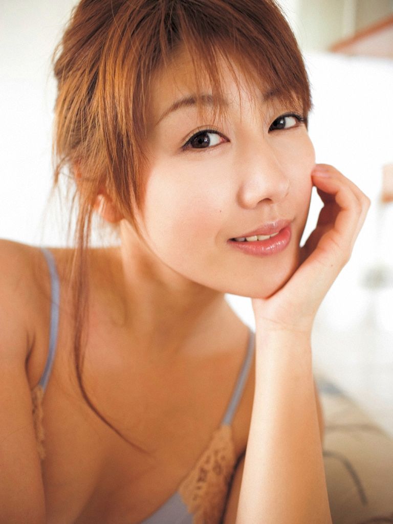 安惠美(安めぐみ)-[Wanibooks写真图]高清写真图No.26