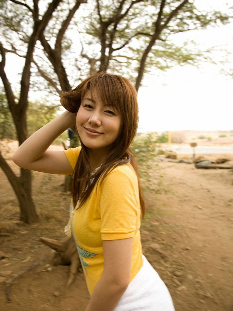 安惠美(安めぐみ)-[Wanibooks写真图]高清写真图No.26