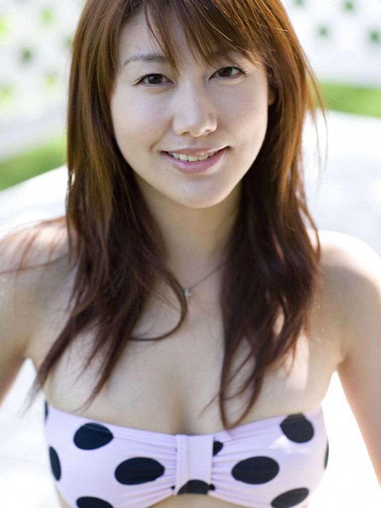安惠美(安めぐみ)-[Wanibooks写真图]高清写真图No.26