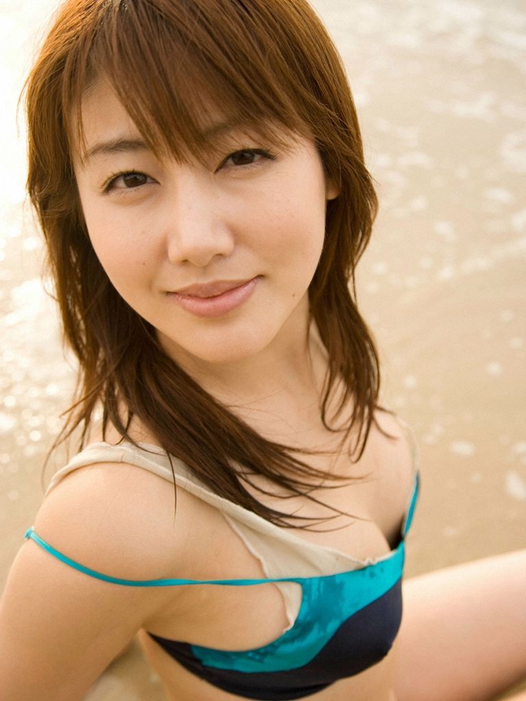 安惠美(安めぐみ)-[Wanibooks写真图]高清写真图No.26