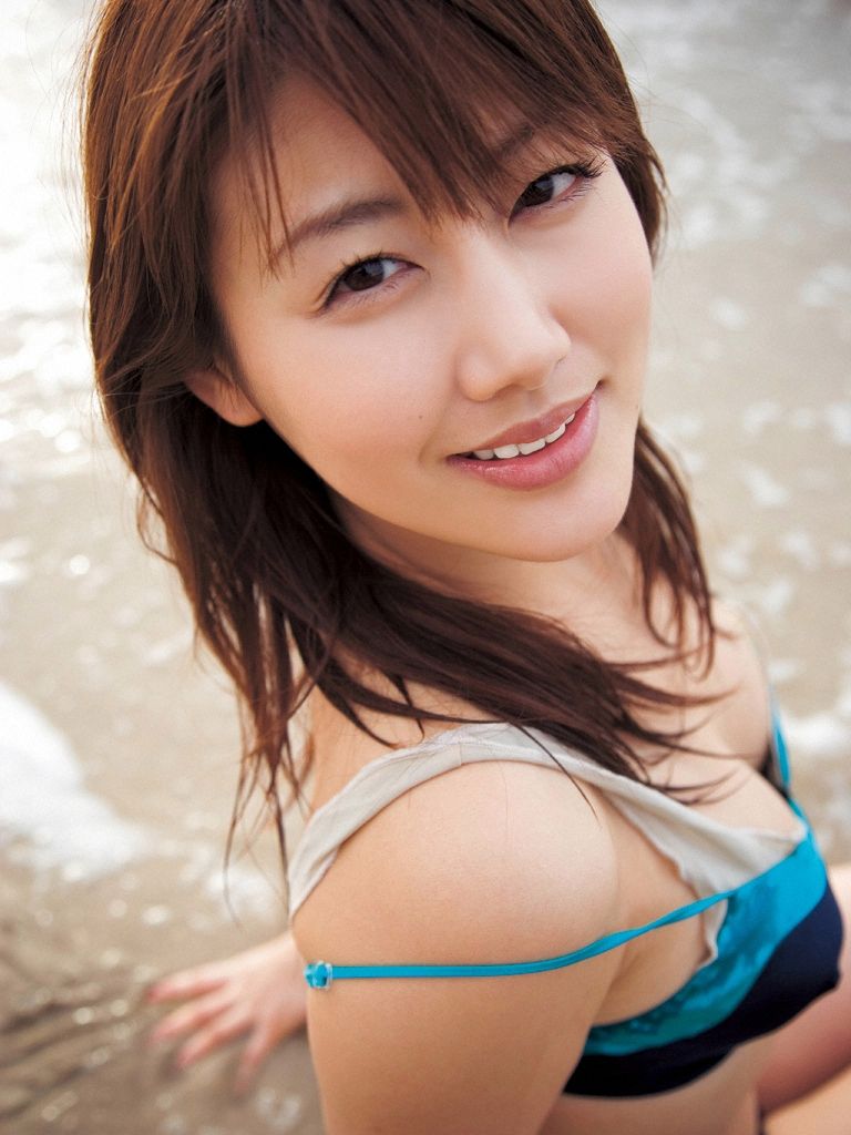 安惠美(安めぐみ)-[Wanibooks写真图]高清写真图No.26