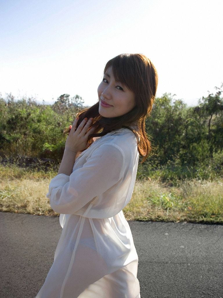 安惠美(安めぐみ)-[Wanibooks写真图]高清写真图No.26
