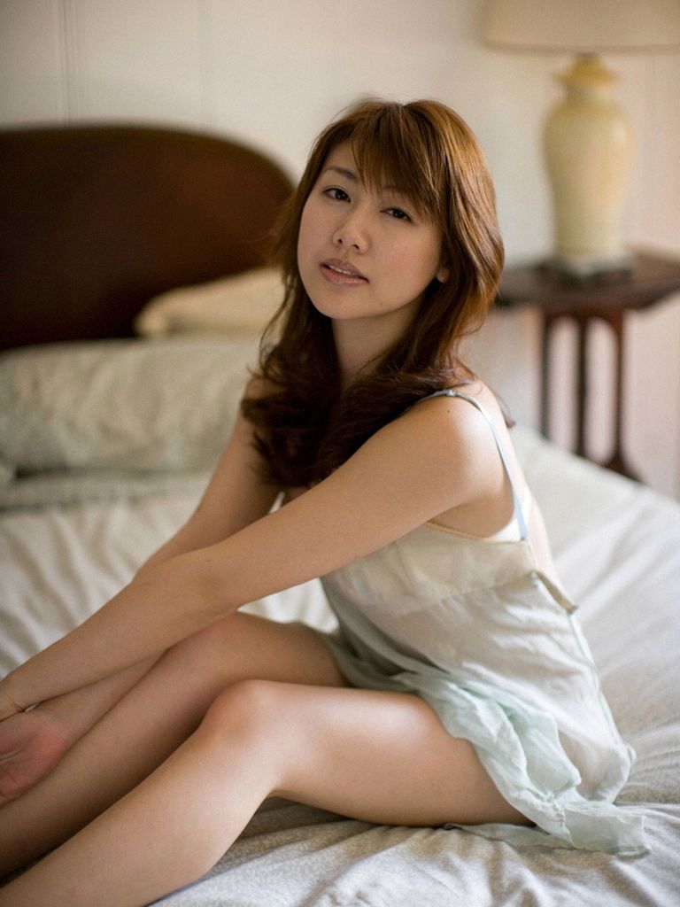 安惠美(安めぐみ)-[Wanibooks写真图]高清写真图No.26