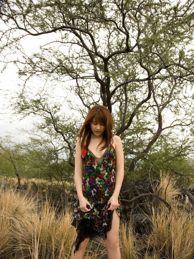 安惠美(安めぐみ)-[Wanibooks写真图]高清写真图No.26