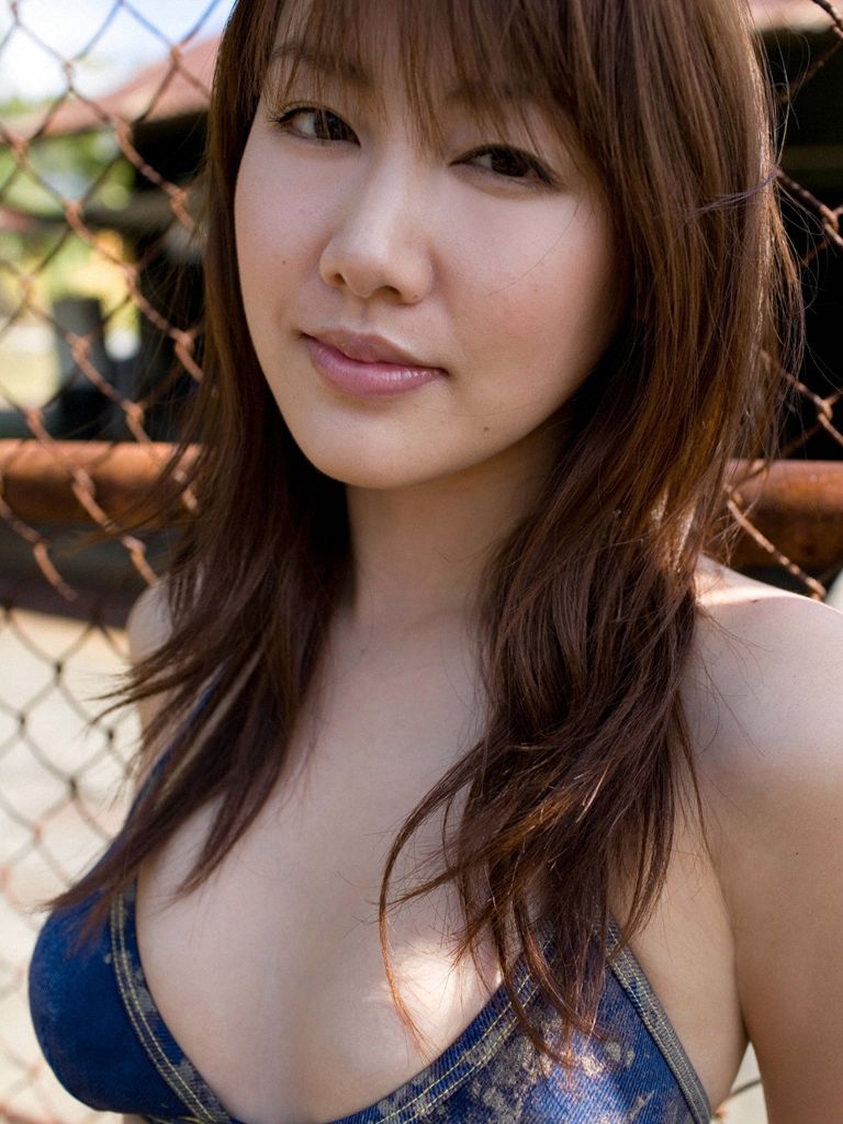 安惠美(安めぐみ)-[Wanibooks写真图]高清写真图No.26