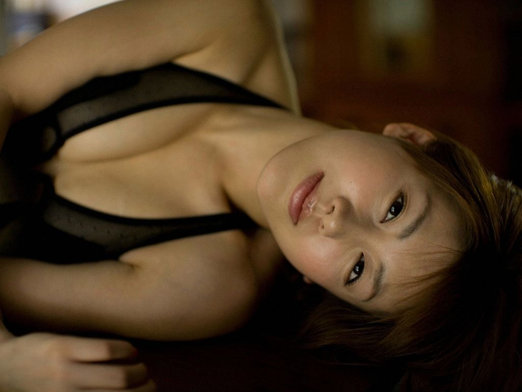 安惠美(安めぐみ)-[Wanibooks写真图]高清写真图No.26