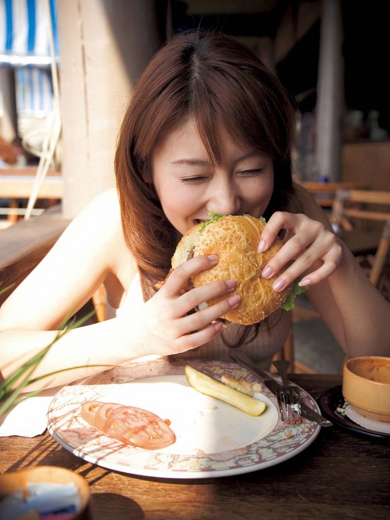 安惠美(安めぐみ)-[Wanibooks写真图]高清写真图No.26