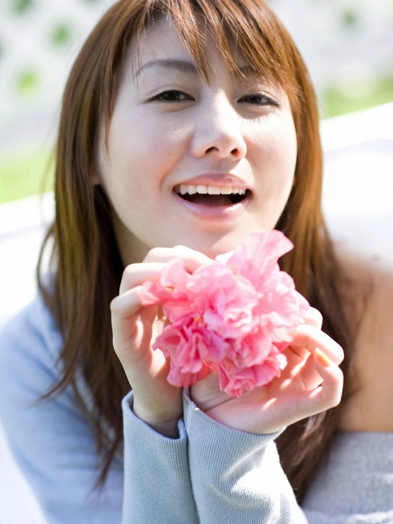 安惠美(安めぐみ)-[Wanibooks写真图]高清写真图No.26