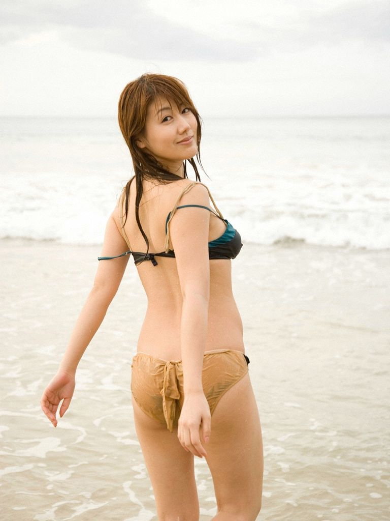 安惠美(安めぐみ)-[Wanibooks写真图]高清写真图No.26