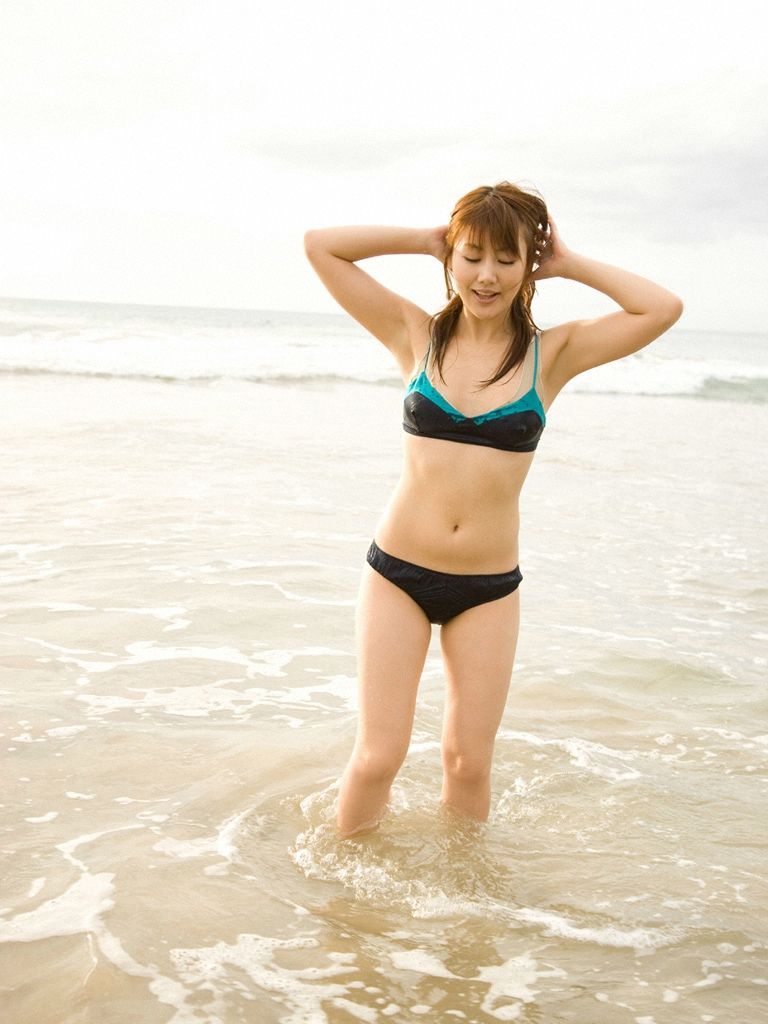 安惠美(安めぐみ)-[Wanibooks写真图]高清写真图No.26