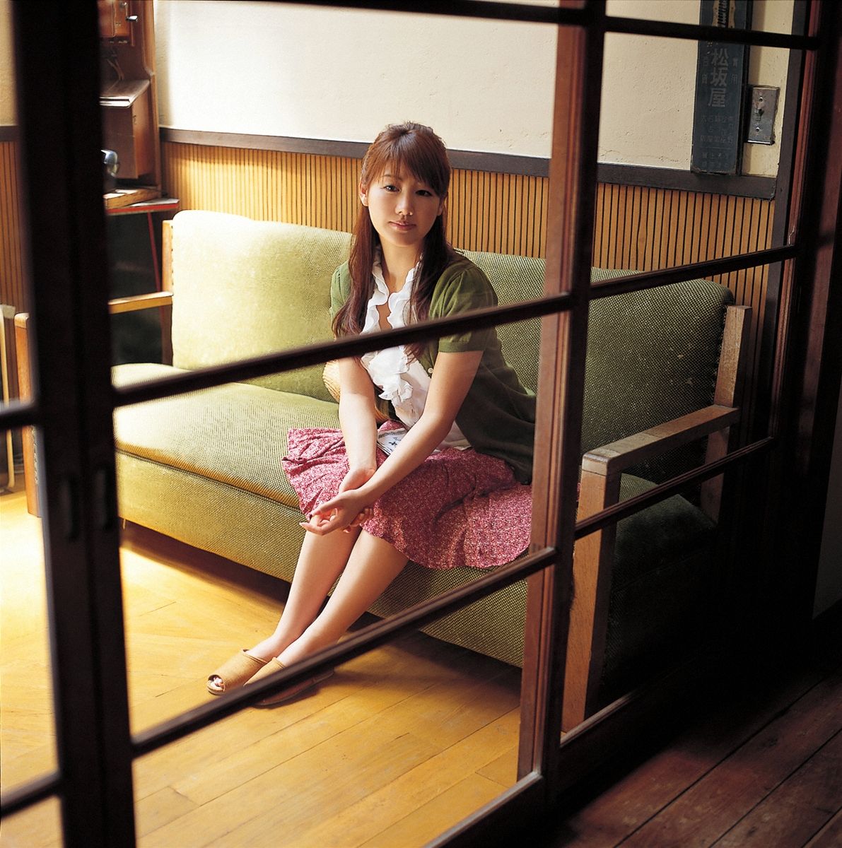安惠美(安めぐみ)-[Wanibooks写真图]高清写真图No.71