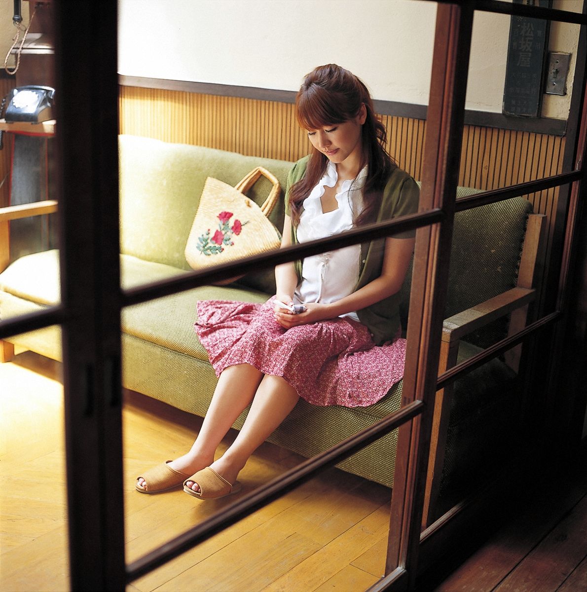 安惠美(安めぐみ)-[Wanibooks写真图]高清写真图No.71