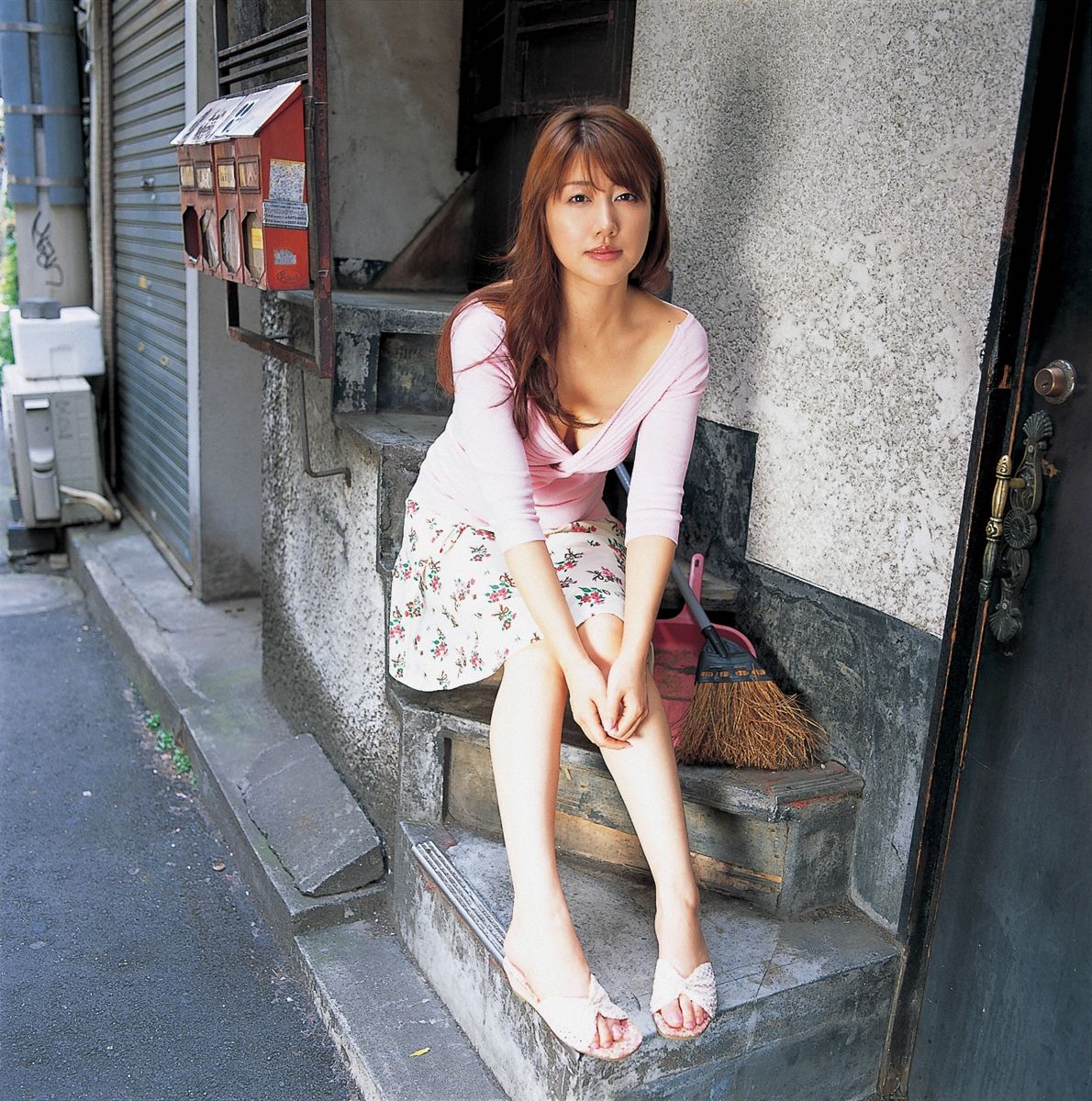 安惠美(安めぐみ)-[Wanibooks写真图]高清写真图No.71