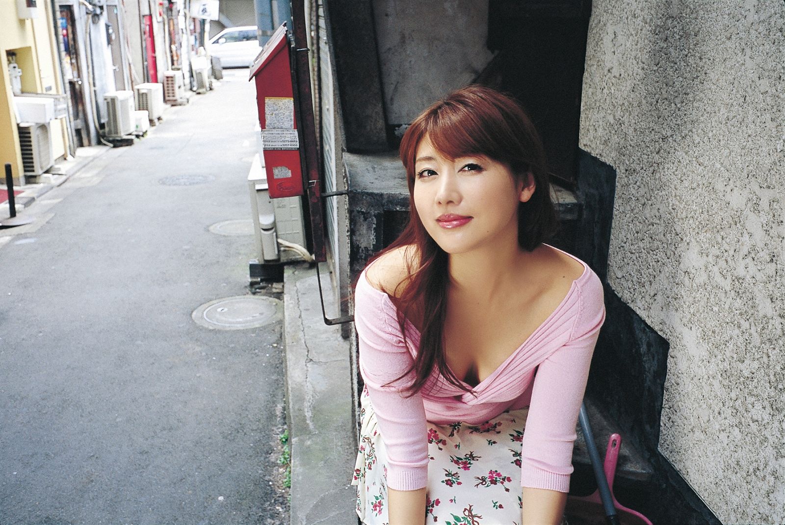 安惠美(安めぐみ)-[Wanibooks写真图]高清写真图No.71