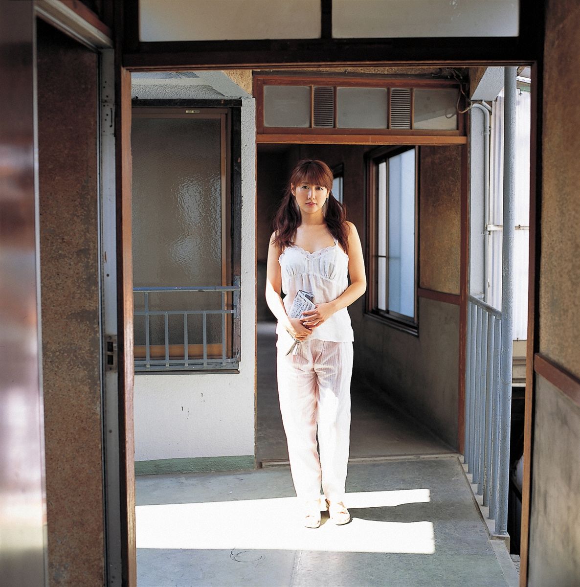 安惠美(安めぐみ)-[Wanibooks写真图]高清写真图No.71