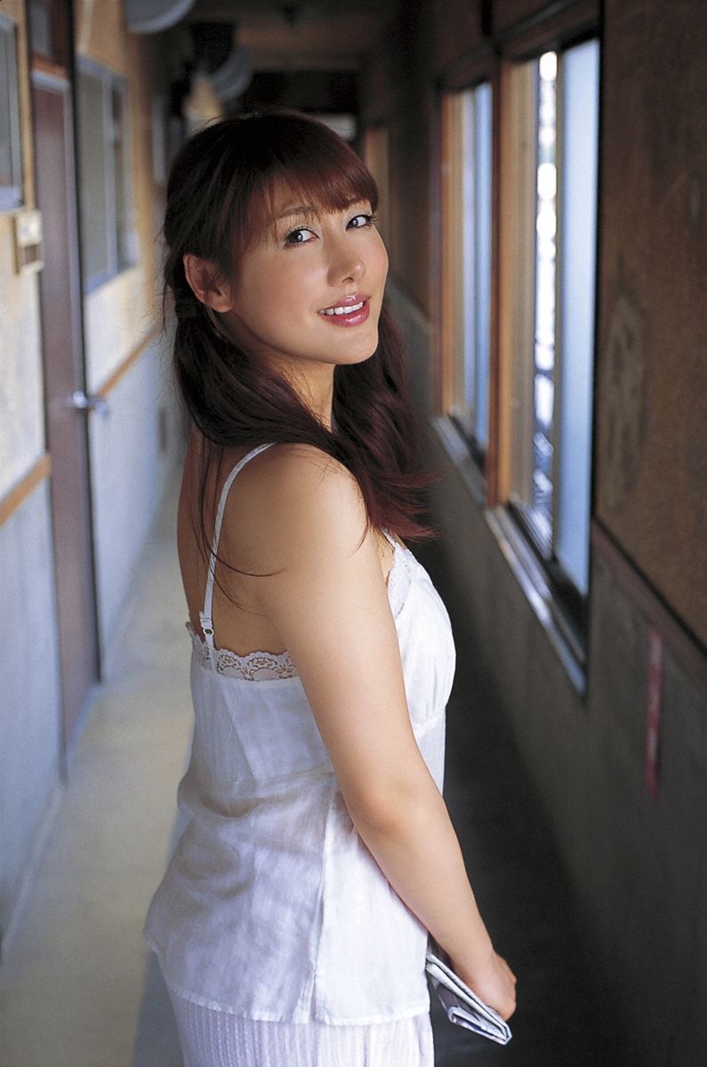 安惠美(安めぐみ)-[Wanibooks写真图]高清写真图No.71