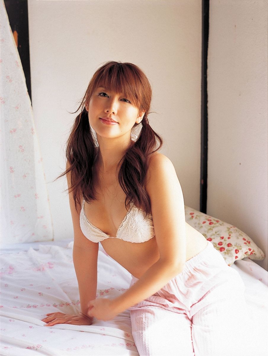 安惠美(安めぐみ)-[Wanibooks写真图]高清写真图No.71