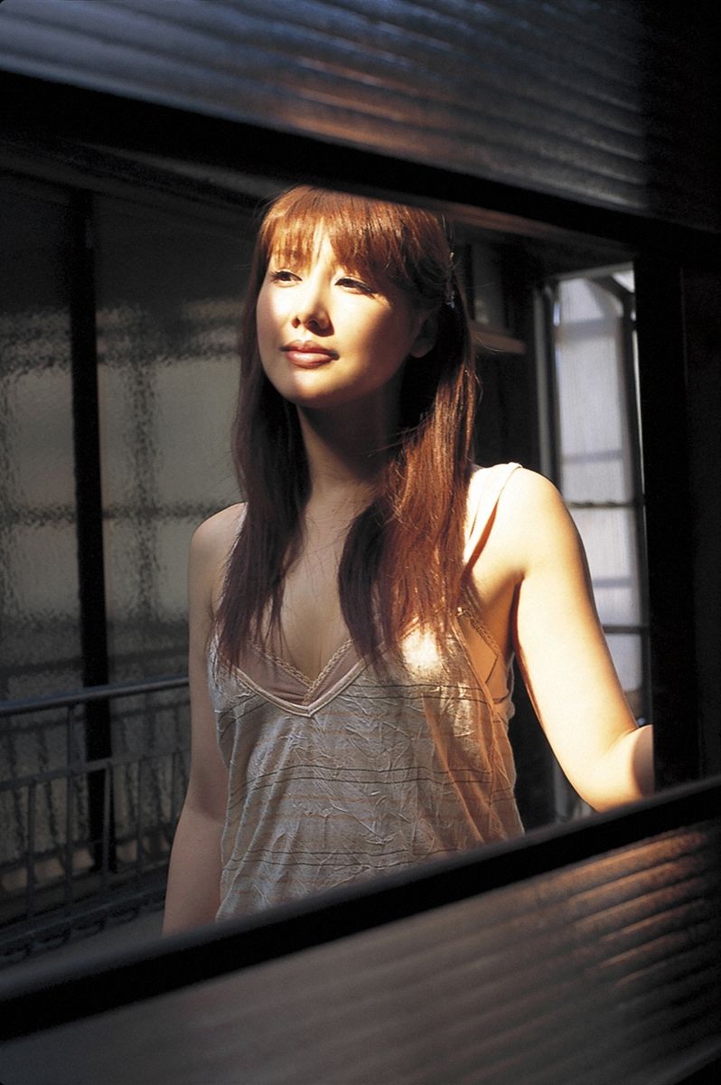 安惠美(安めぐみ)-[Wanibooks写真图]高清写真图No.71