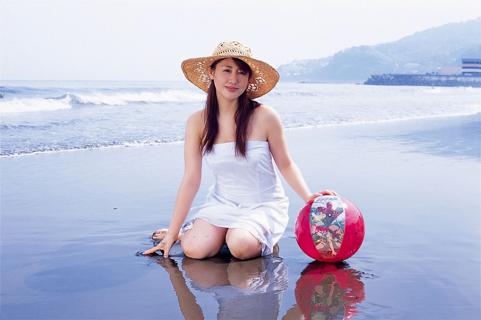 安惠美(安めぐみ)-[Wanibooks写真图]高清写真图No.71
