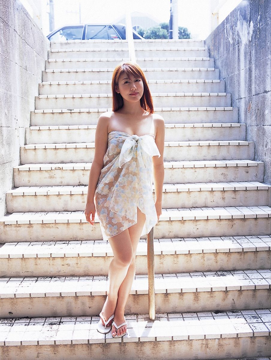 安惠美(安めぐみ)-[Wanibooks写真图]高清写真图No.71