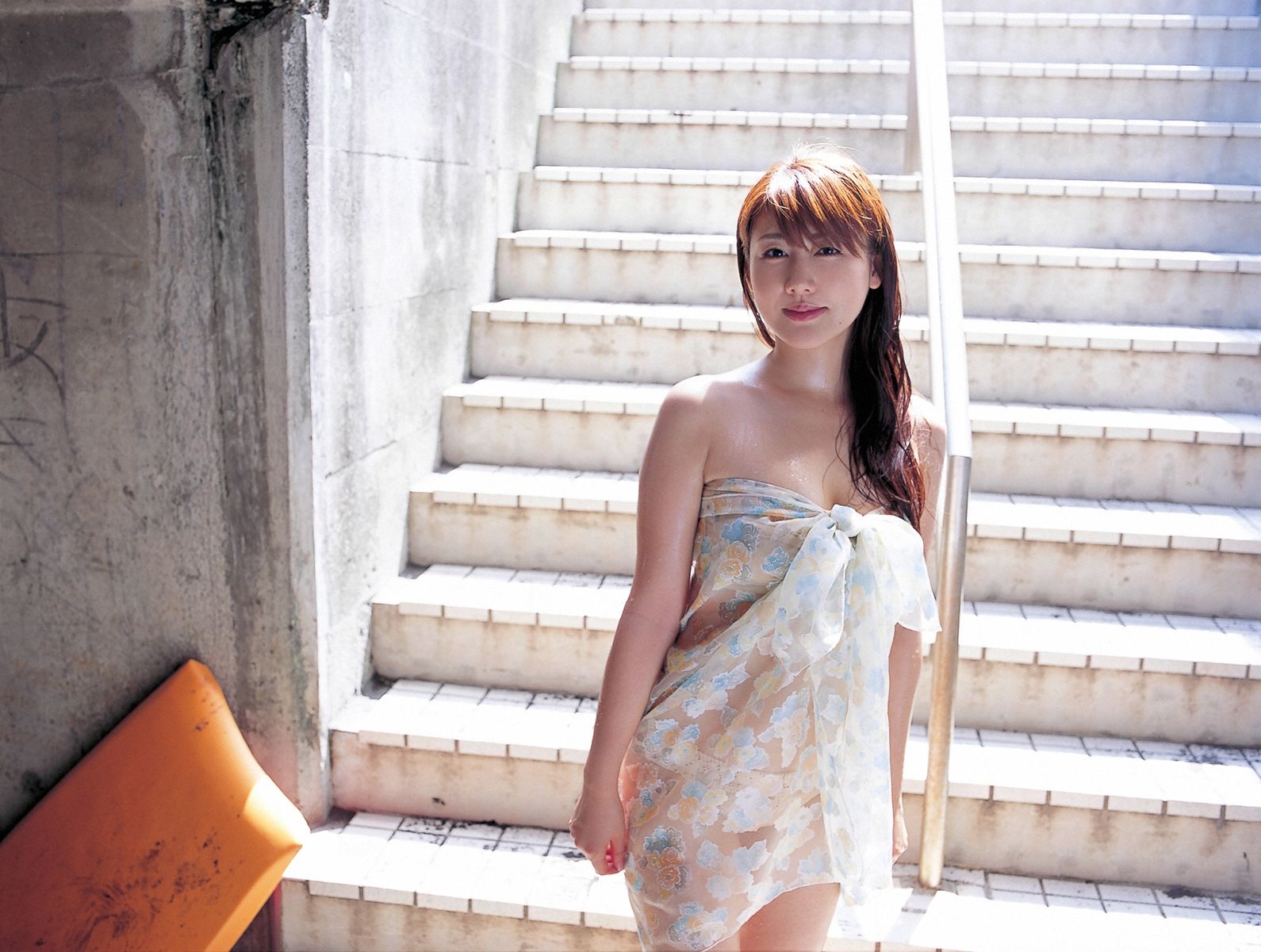 安惠美(安めぐみ)-[Wanibooks写真图]高清写真图No.71