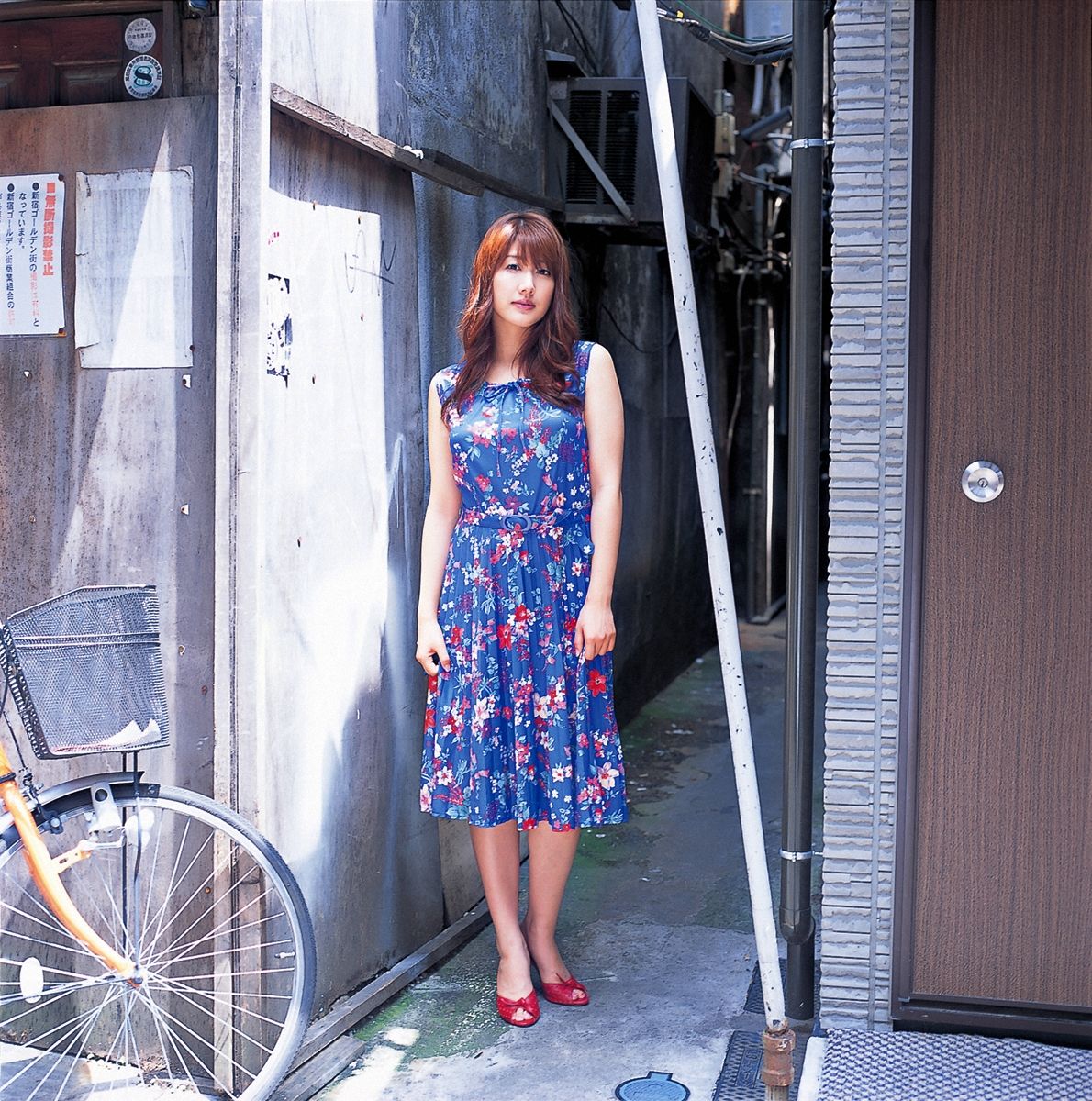 安惠美(安めぐみ)-[Wanibooks写真图]高清写真图No.71
