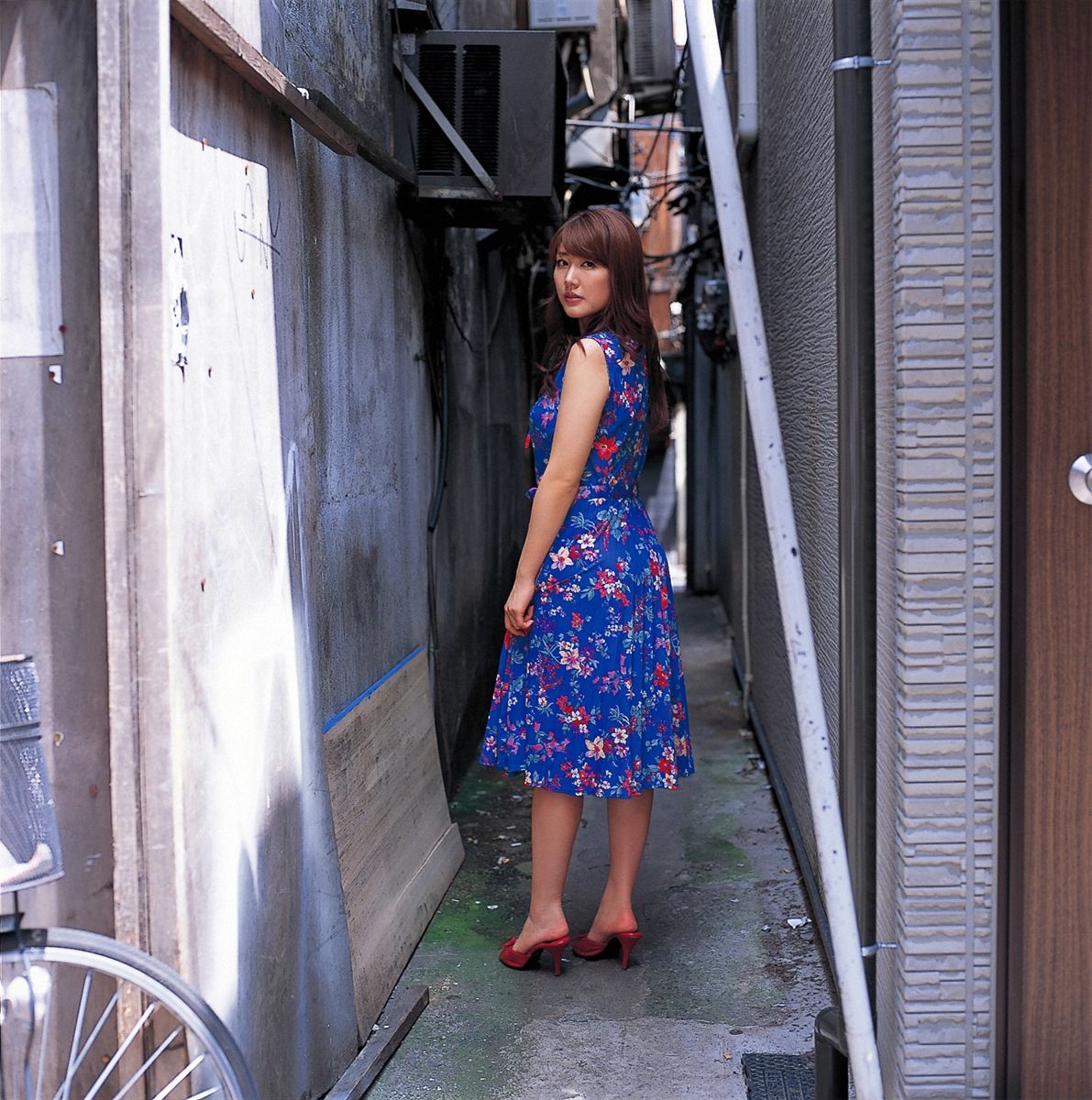 安惠美(安めぐみ)-[Wanibooks写真图]高清写真图No.71