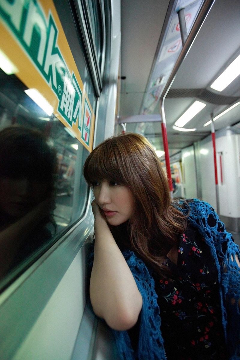 安惠美(安めぐみ)-[Wanibooks写真图]高清写真图No.92