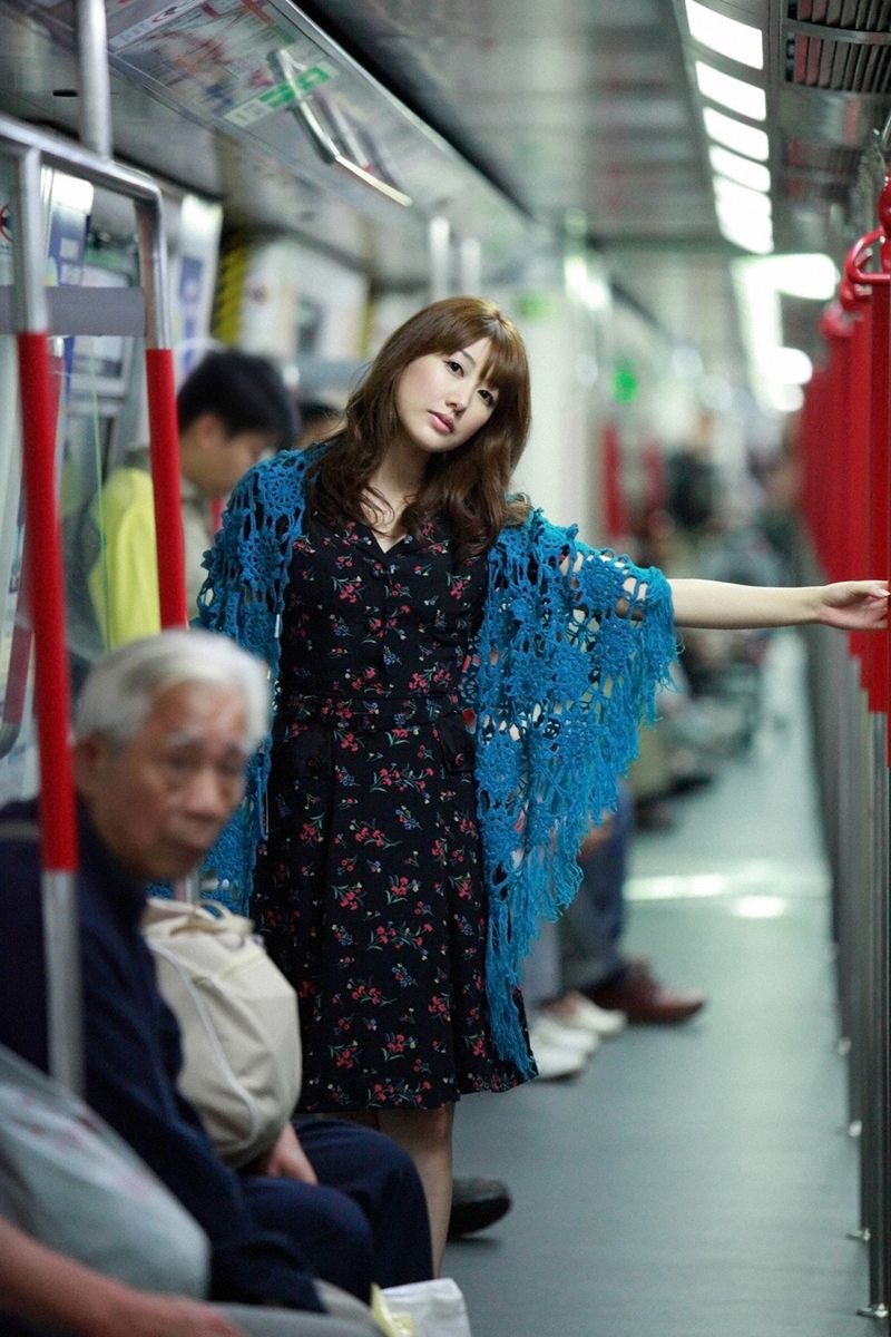 安惠美(安めぐみ)-[Wanibooks写真图]高清写真图No.92