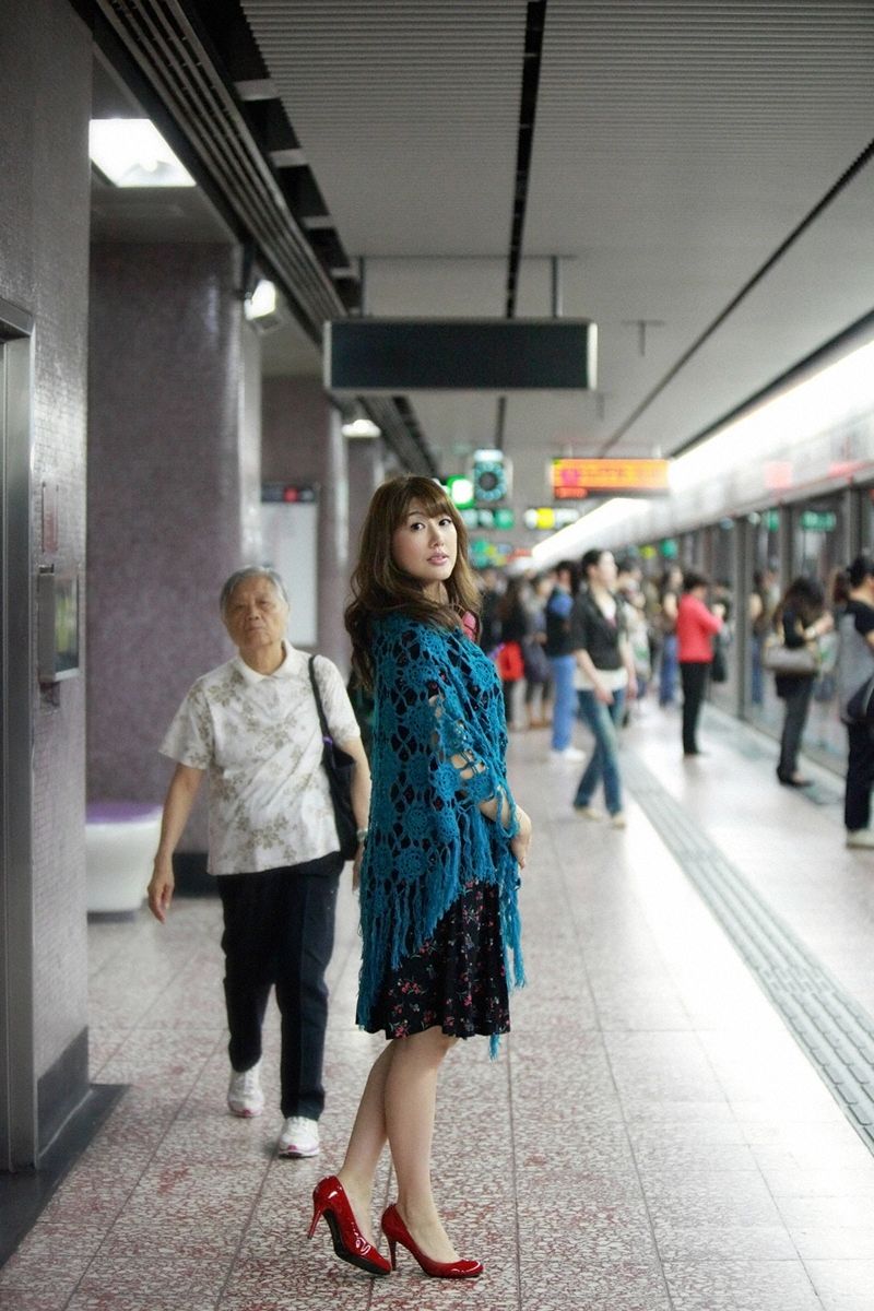 安惠美(安めぐみ)-[Wanibooks写真图]高清写真图No.92