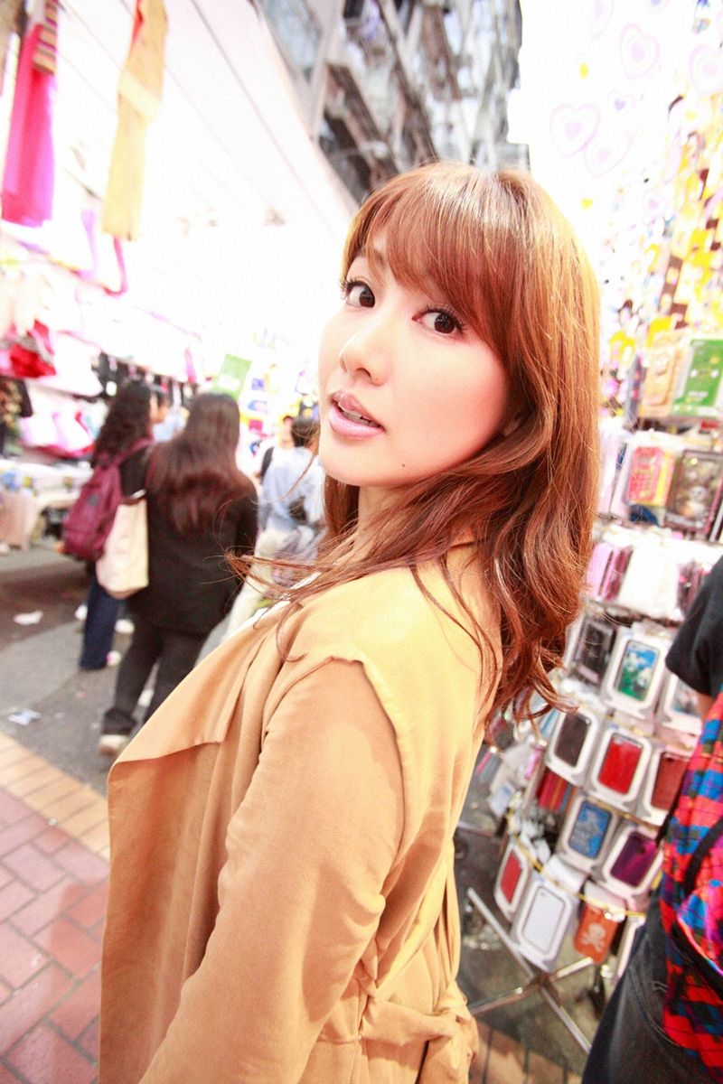 安惠美(安めぐみ)-[Wanibooks写真图]高清写真图No.92