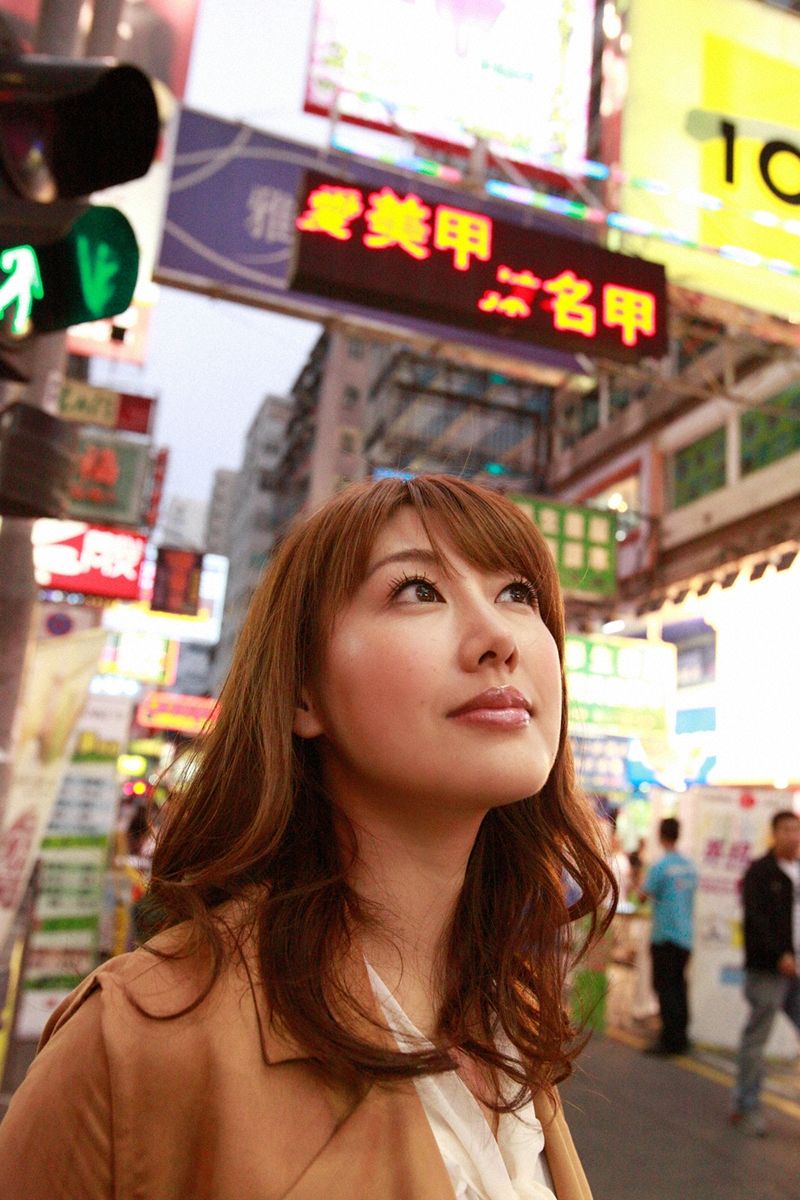 安惠美(安めぐみ)-[Wanibooks写真图]高清写真图No.92