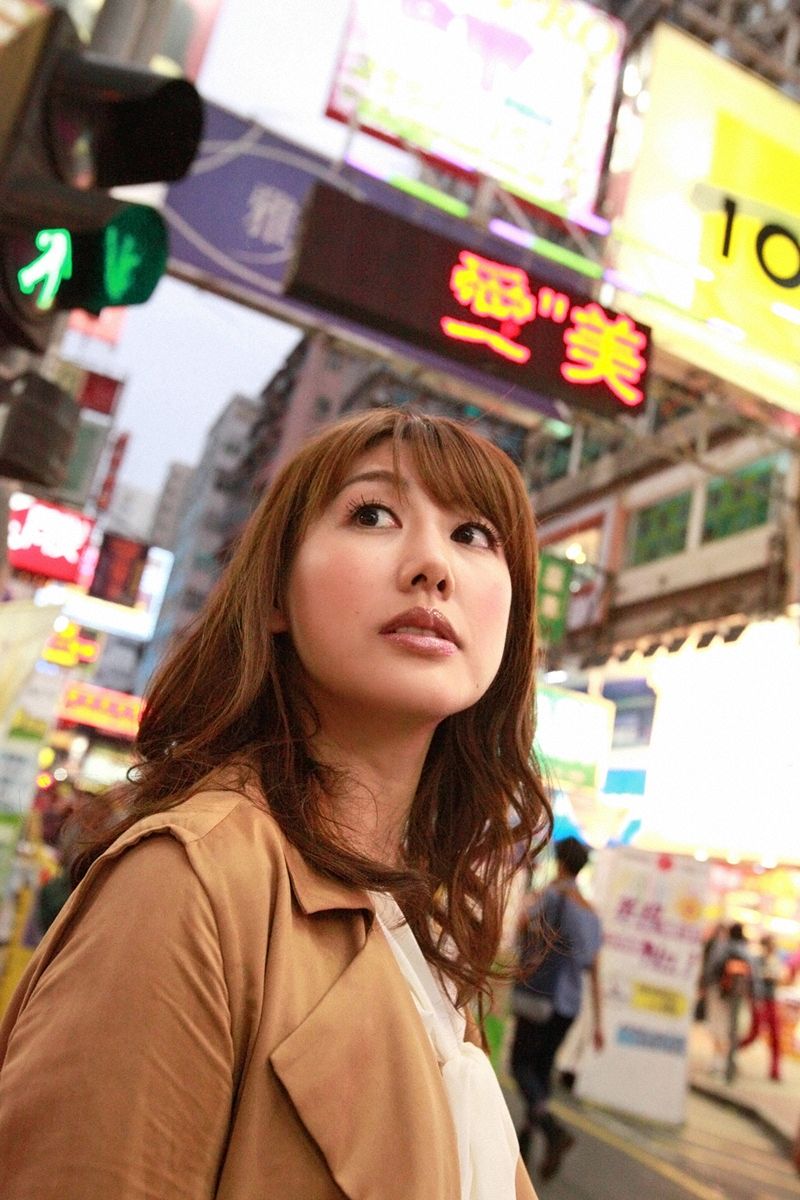 安惠美(安めぐみ)-[Wanibooks写真图]高清写真图No.92
